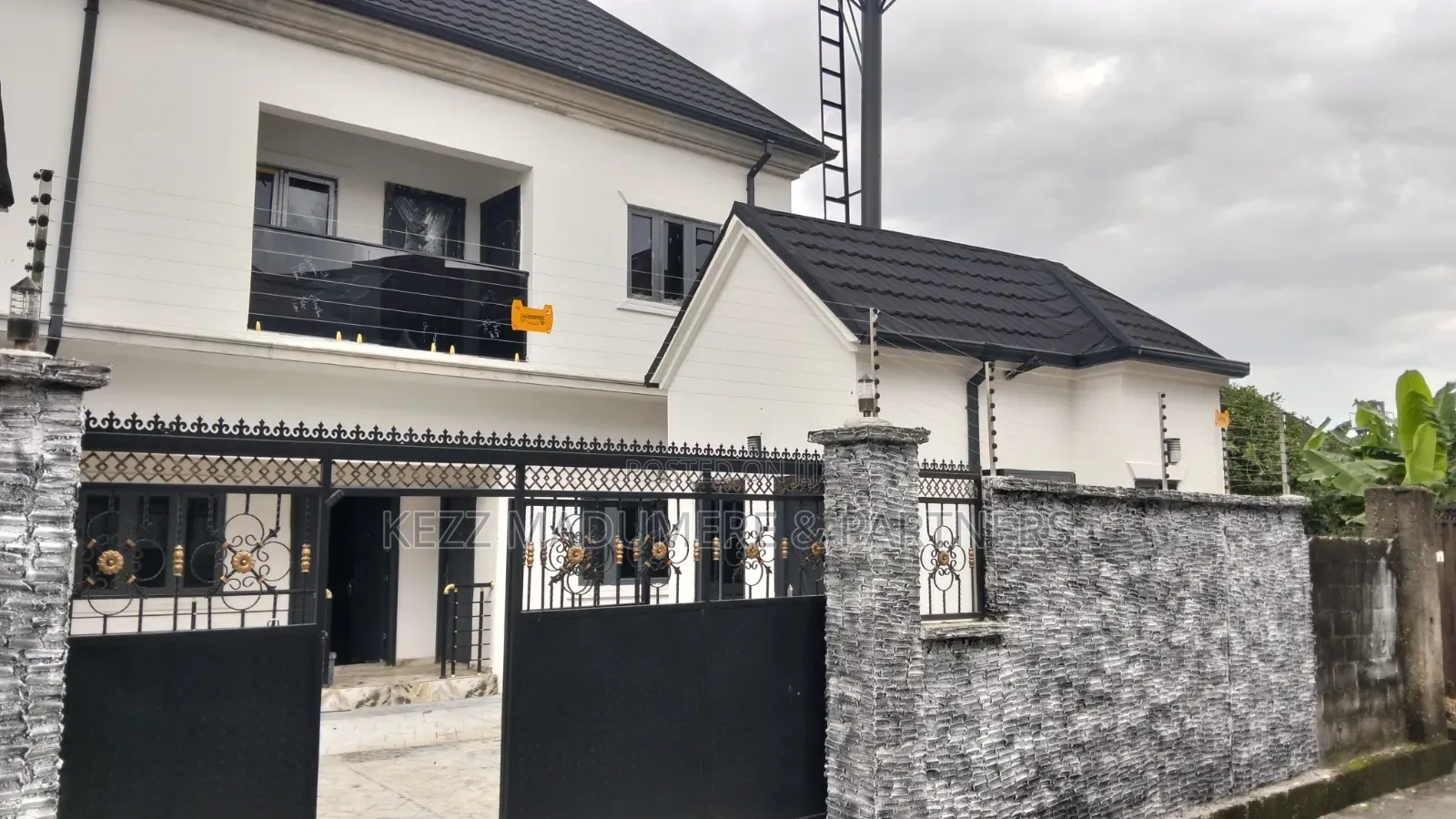 5bdrm Duplex in Rukpakulushi Eliozu for rent