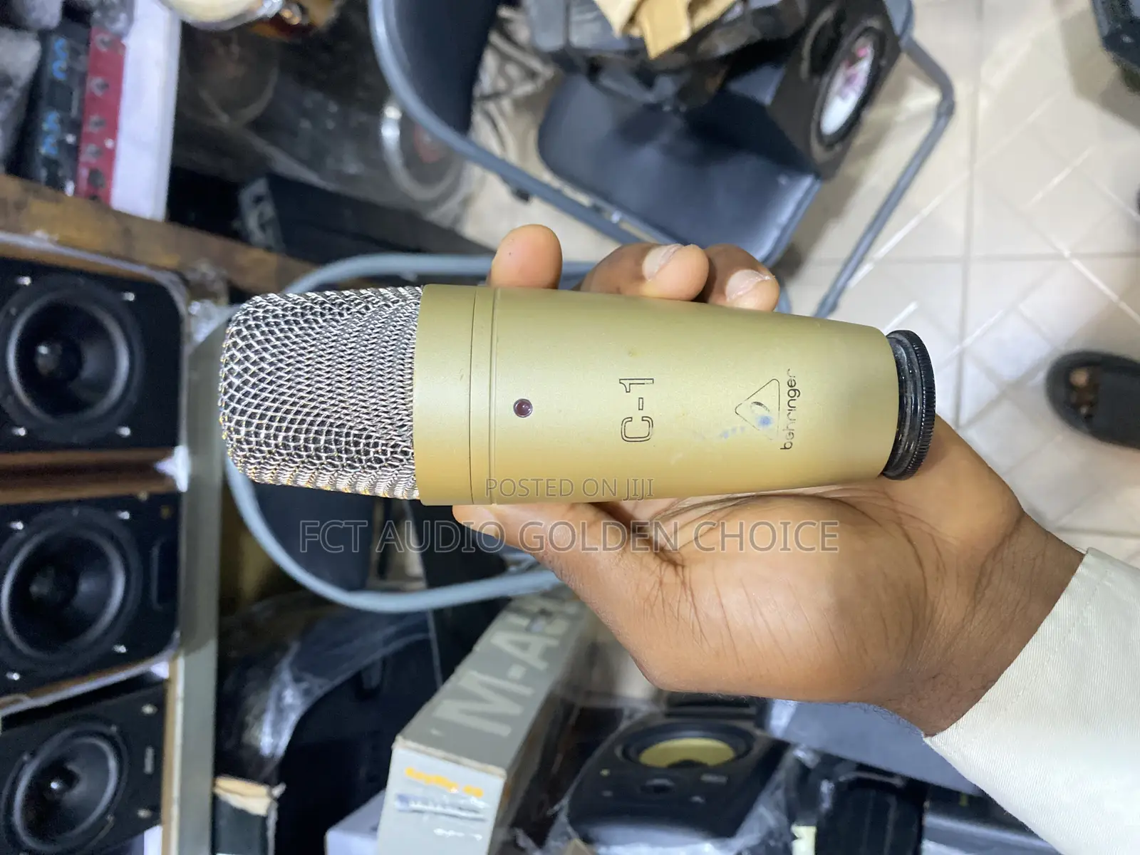 Used C1 Microphone