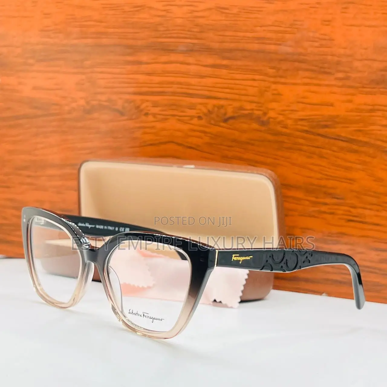 High Quality Luxury Tory Burch Frame Glasses