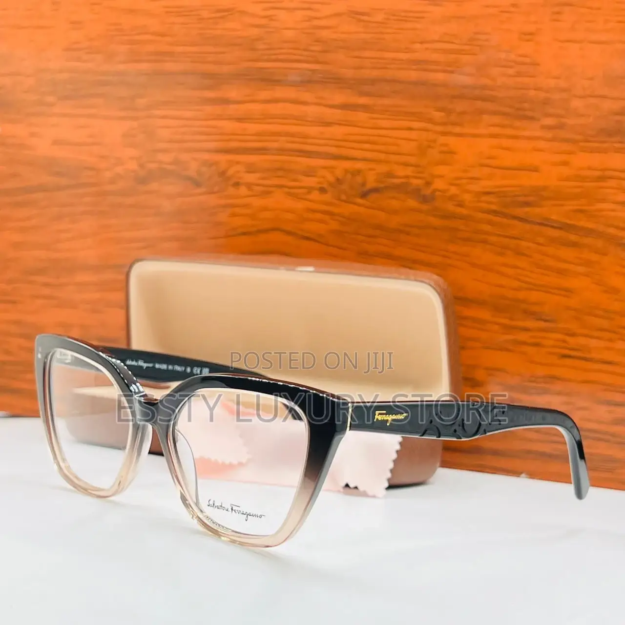 High Quality Luxury Tory Burch Frame Glasses