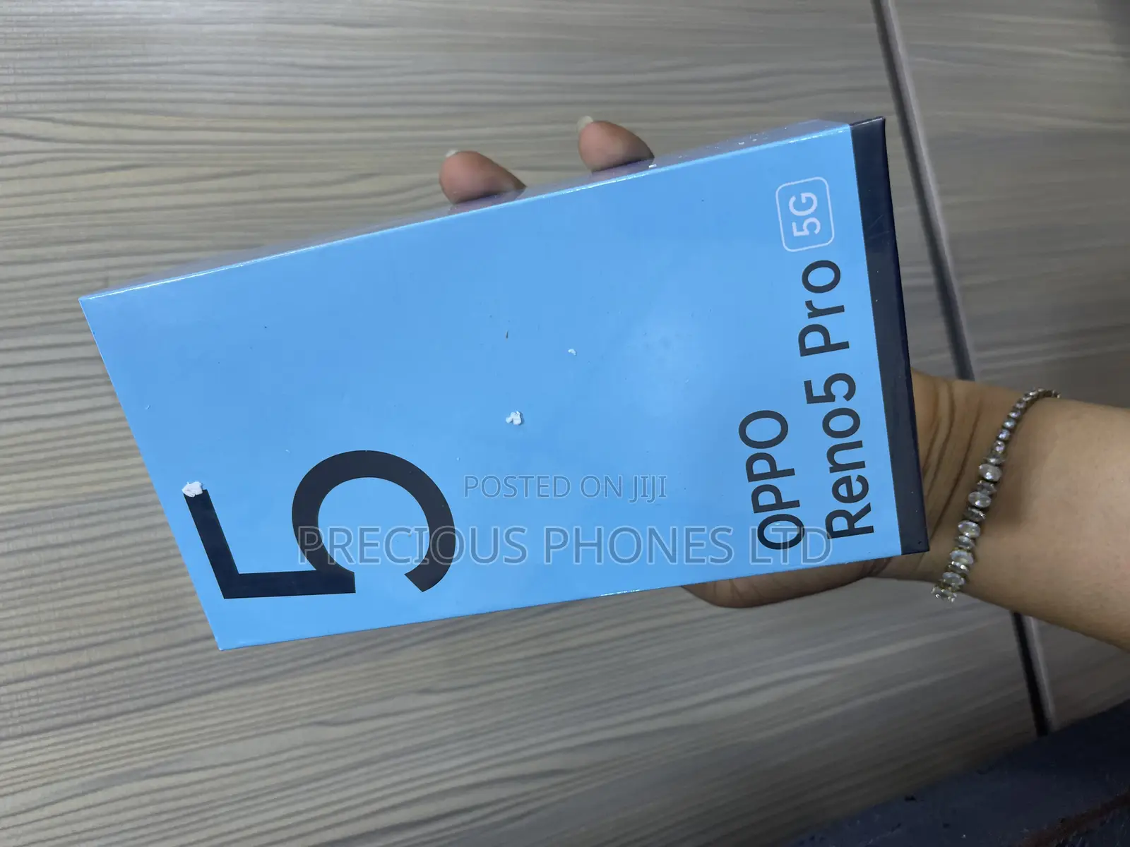 New Oppo Reno5 Pro 5G 256 GB