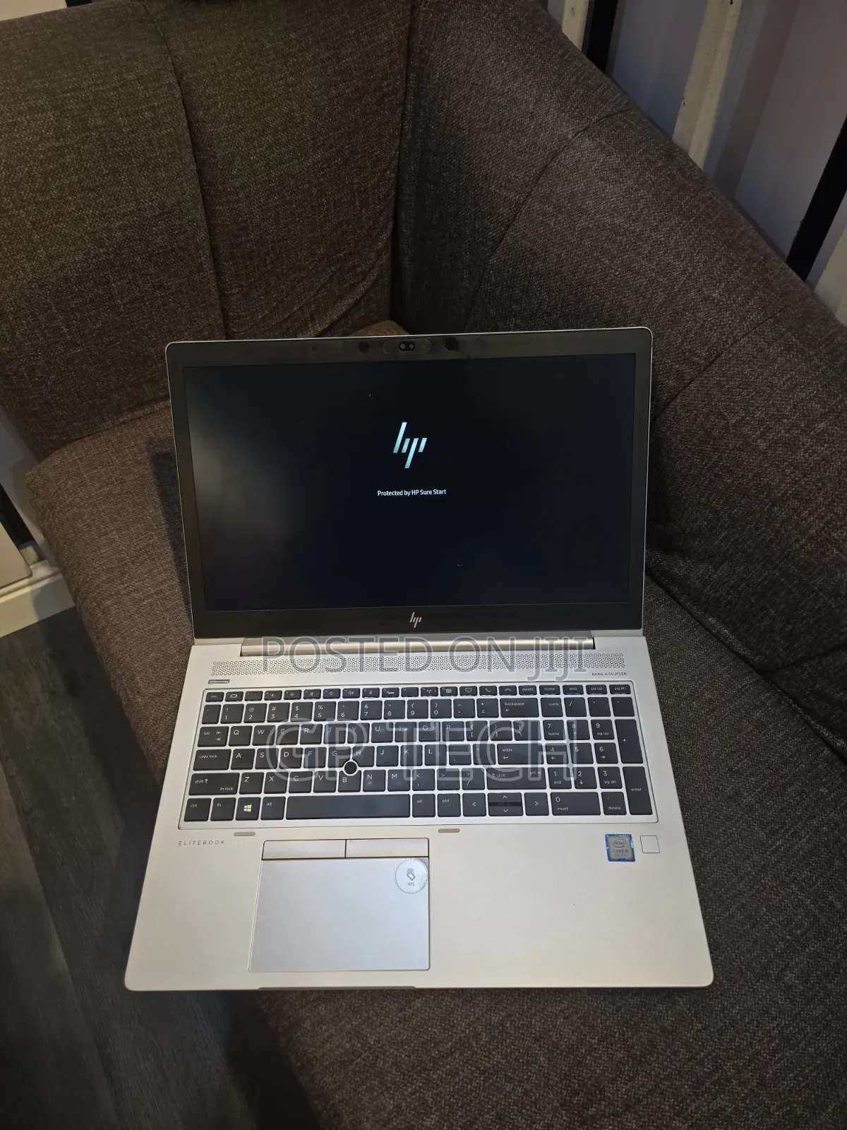Laptop HP EliteBook 850 G6 8GB Intel Core i5 SSD 256GB