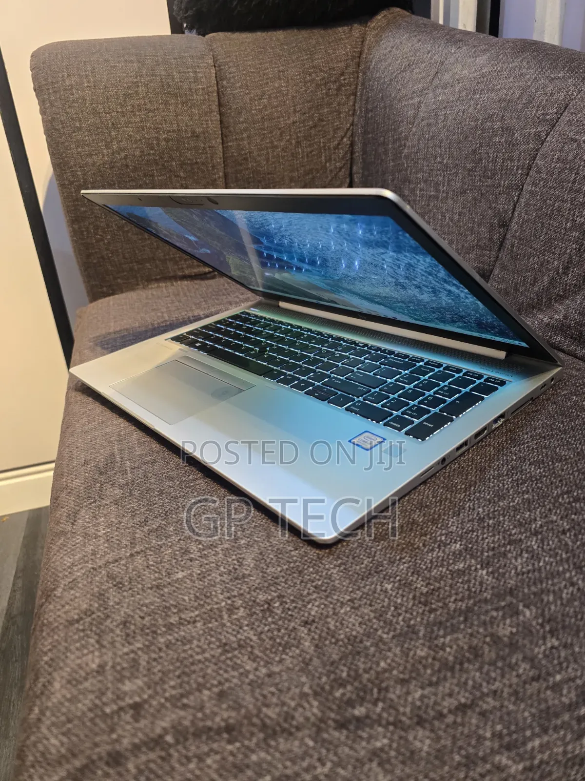 Laptop HP EliteBook 850 G6 8GB Intel Core i5 SSD 256GB
