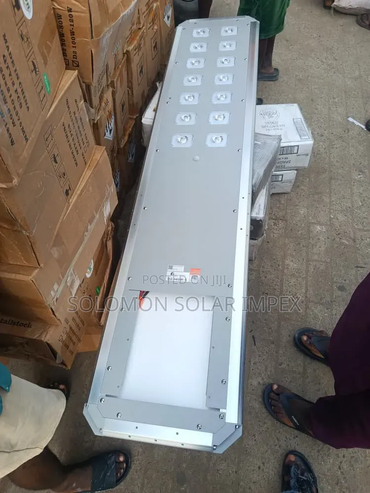 Felicity Solar Street Light 100watts All in One