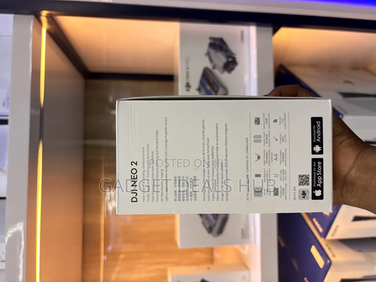 Dji Neo 2 Fly More Combo
