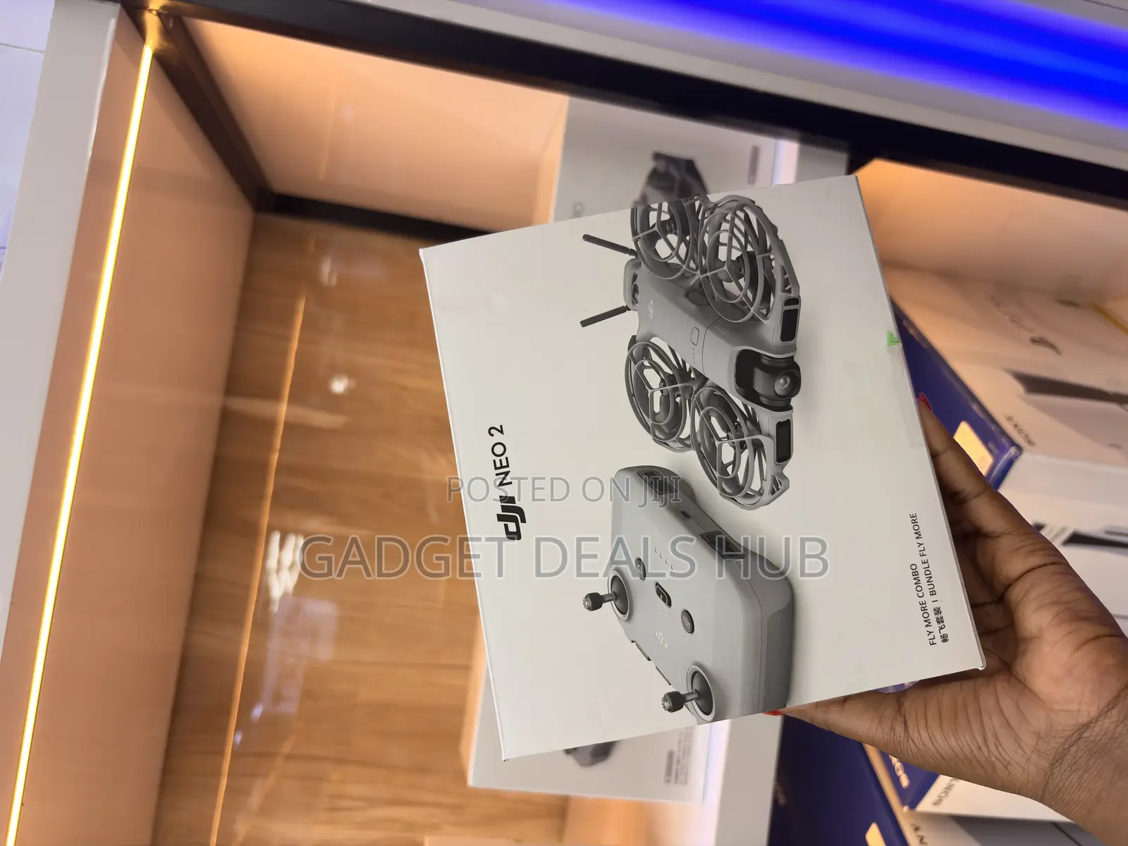 Dji Neo 2 Fly More Combo