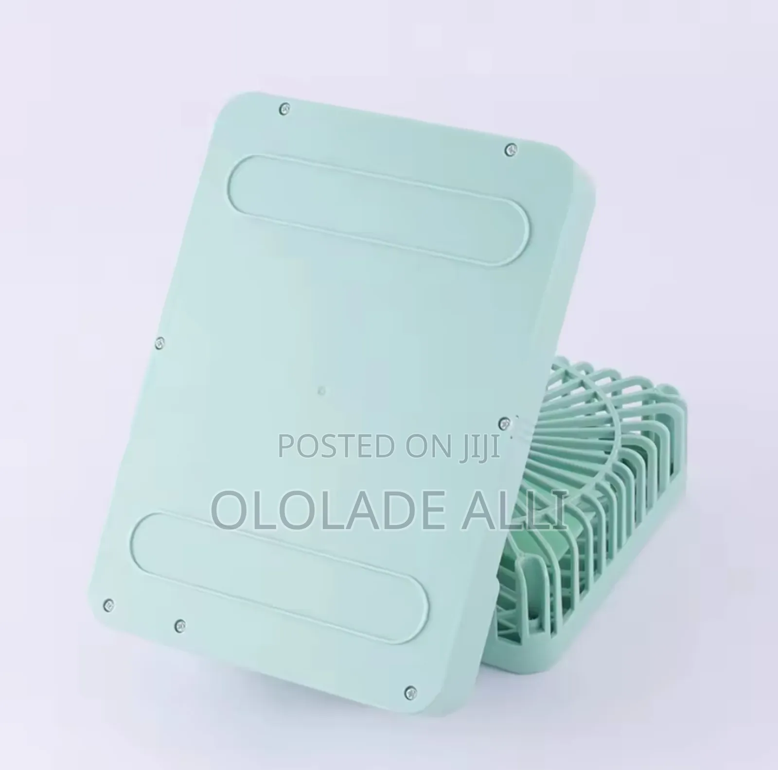 Solar Mini Fan
