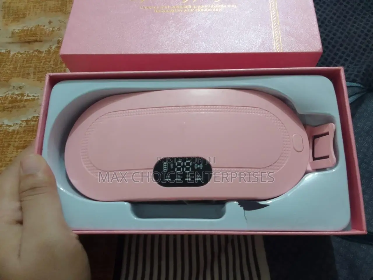 Menstrual Pain Relief Massager Massage Belt