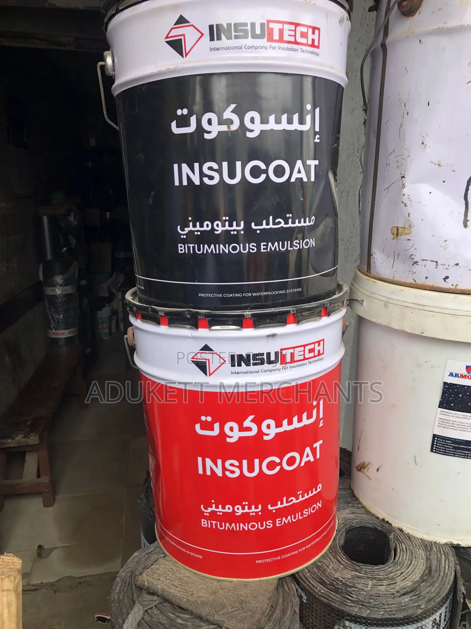 20kg Insucoat Primer