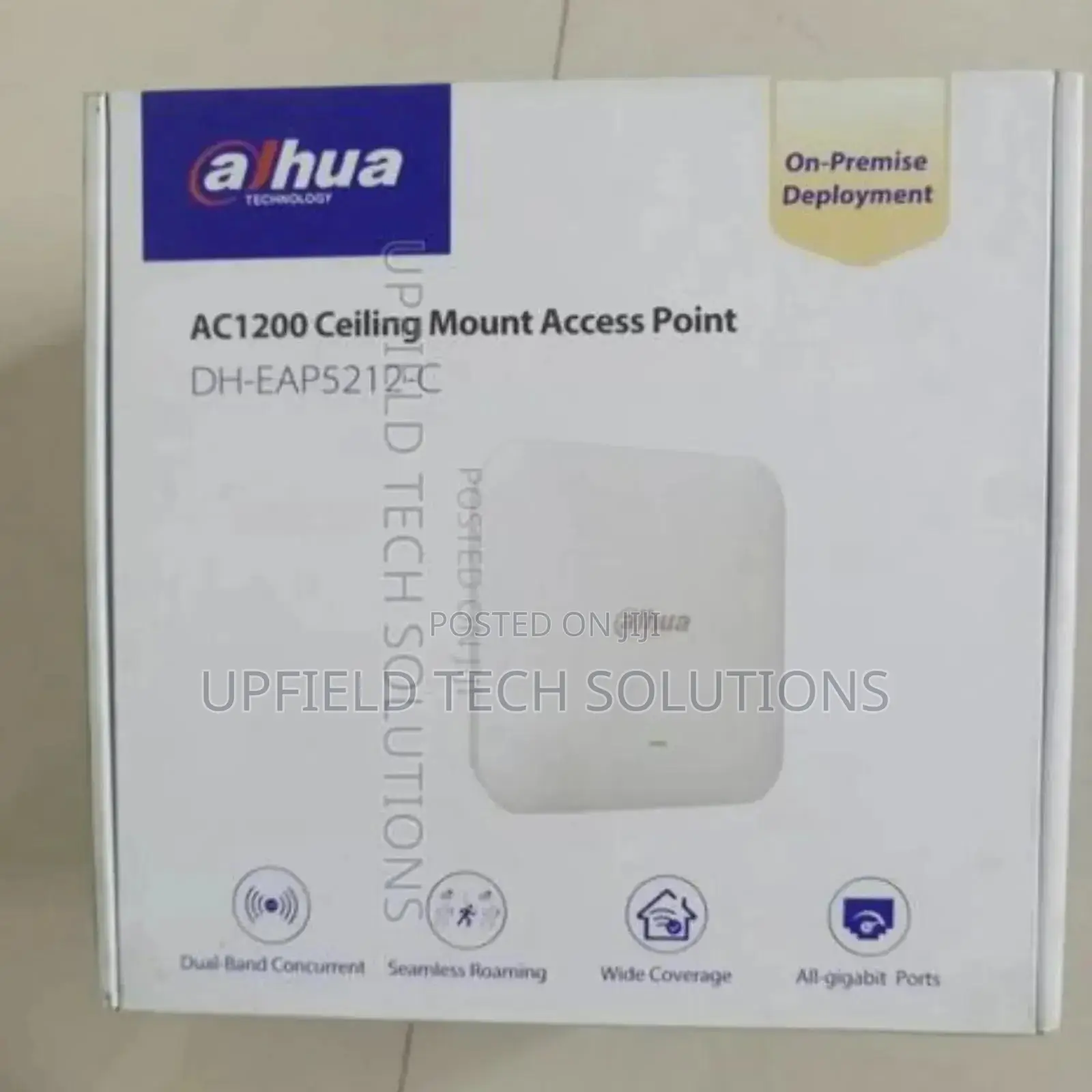 Dahua Ceiling-mount Access Point