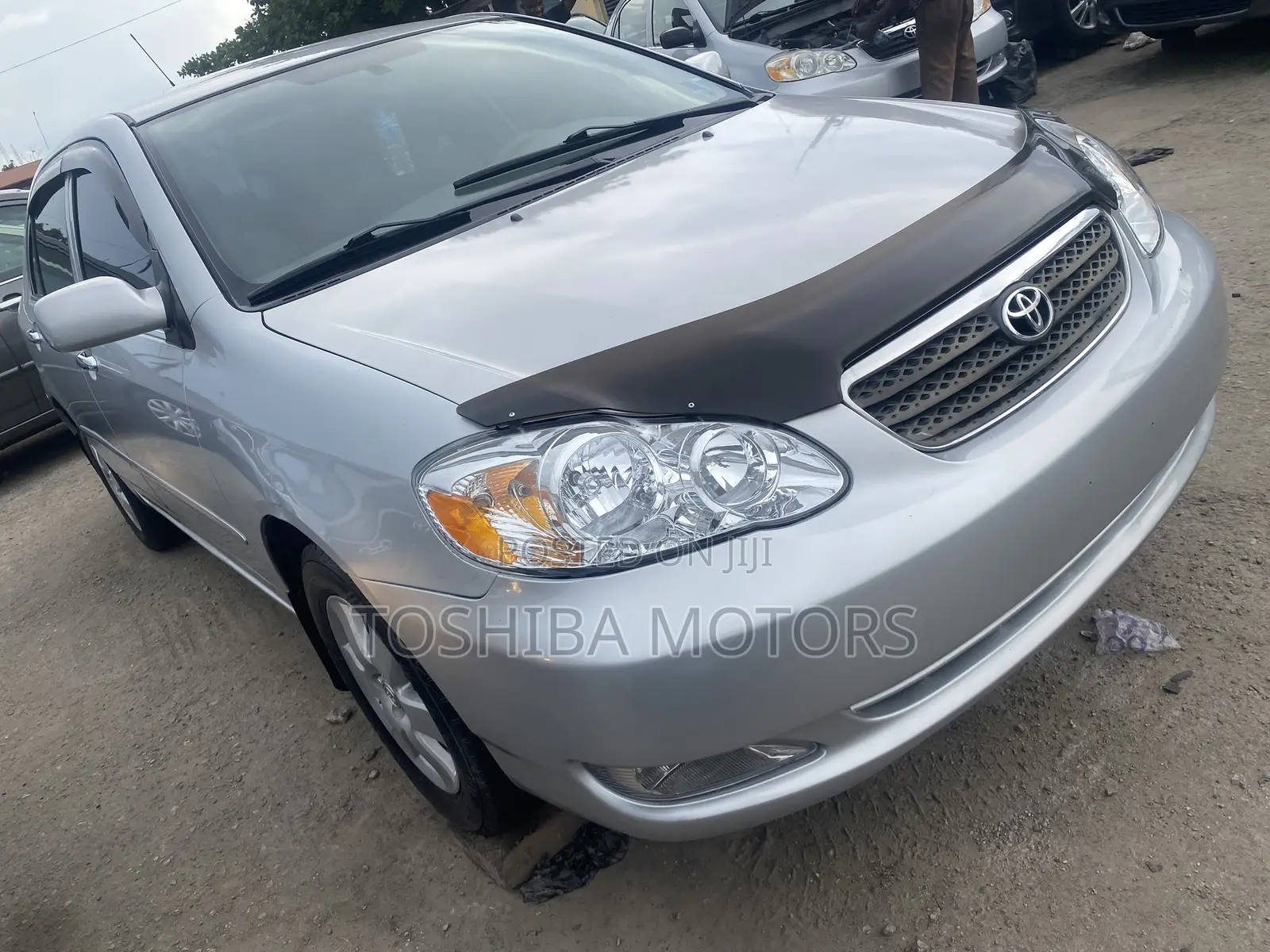 Toyota Corolla LE 2026 Silver
