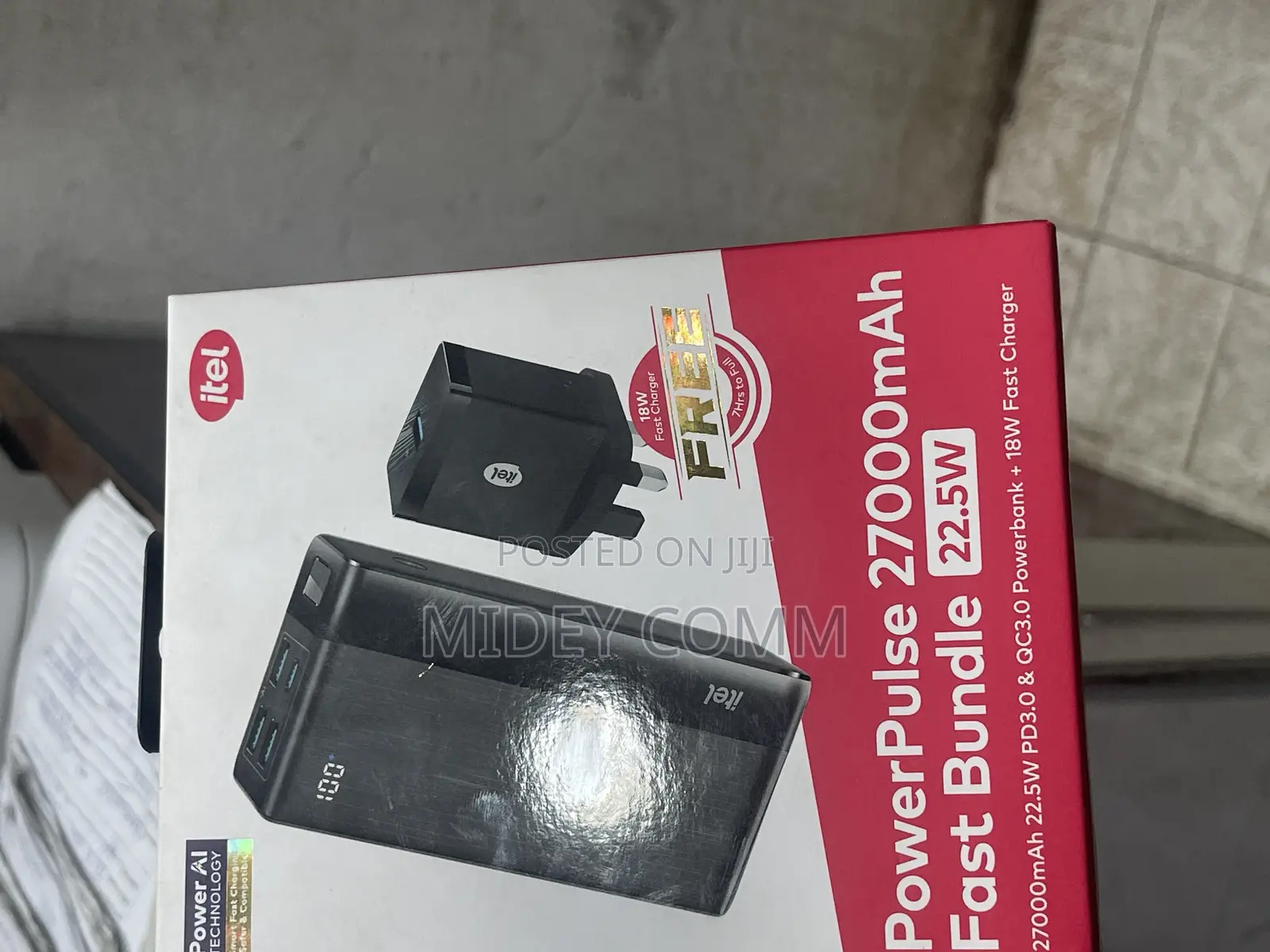 Power Bank