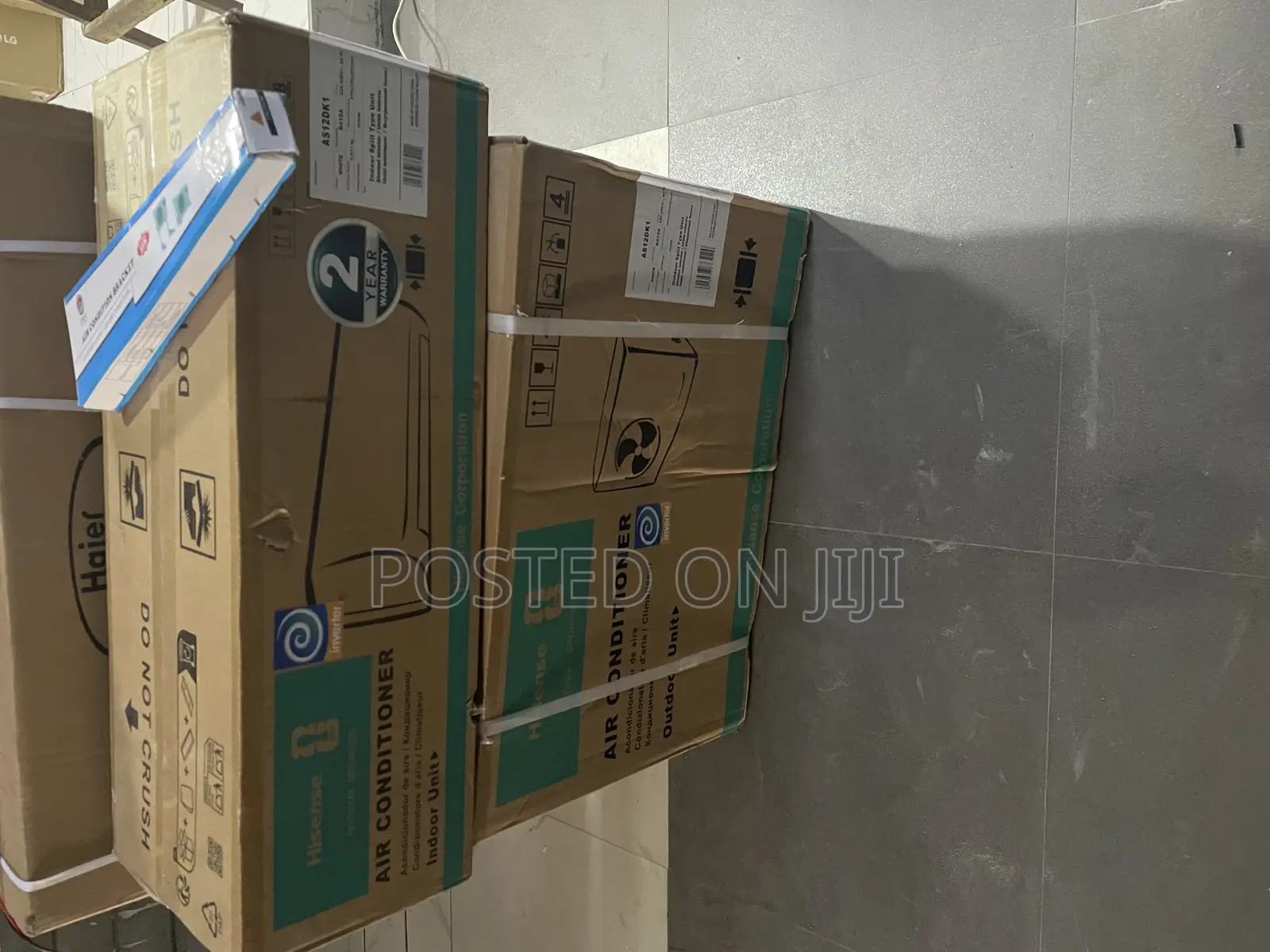 Brand New Hisense Air Condition
