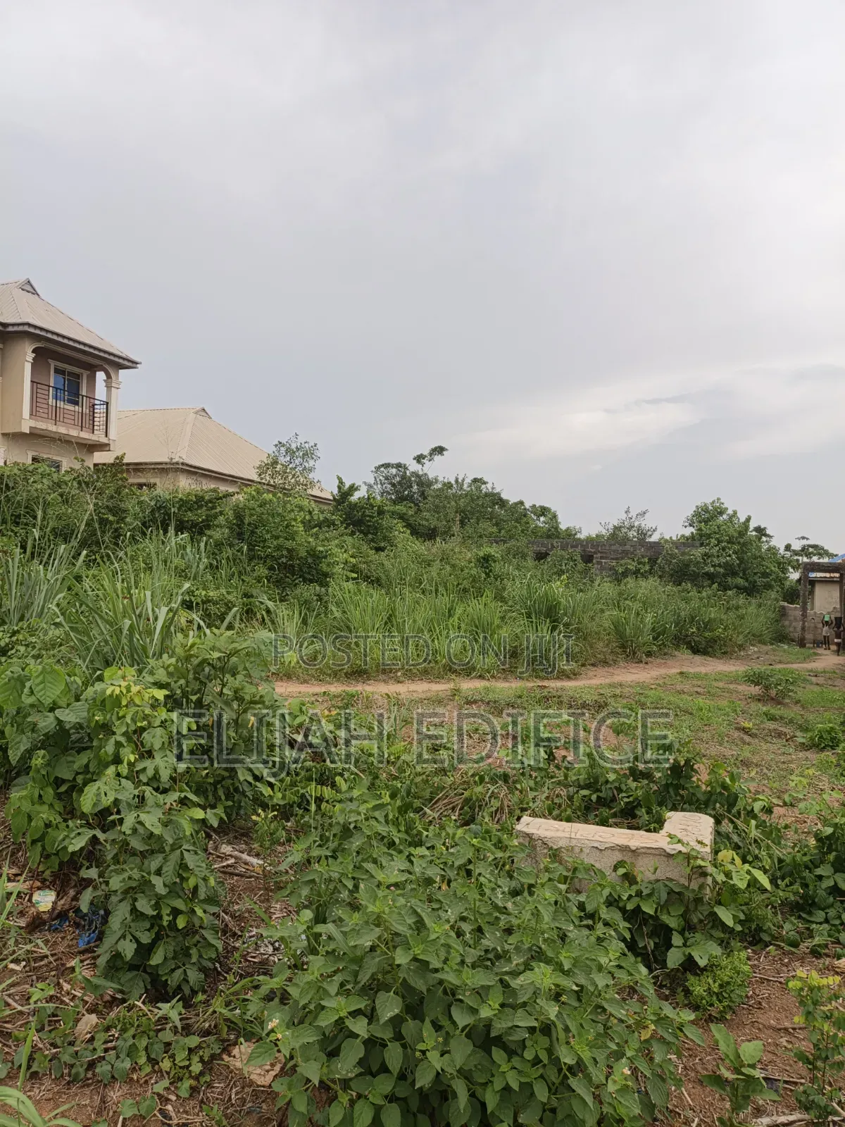 Dry Half Plot of Land at Parkview Estate, Ikorodu
