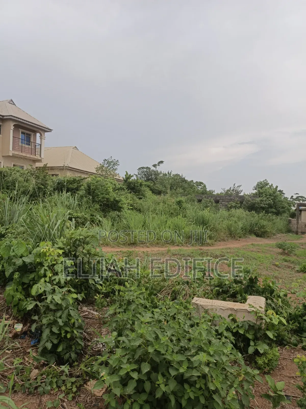 Dry Half Plot of Land at Parkview Estate, Ikorodu