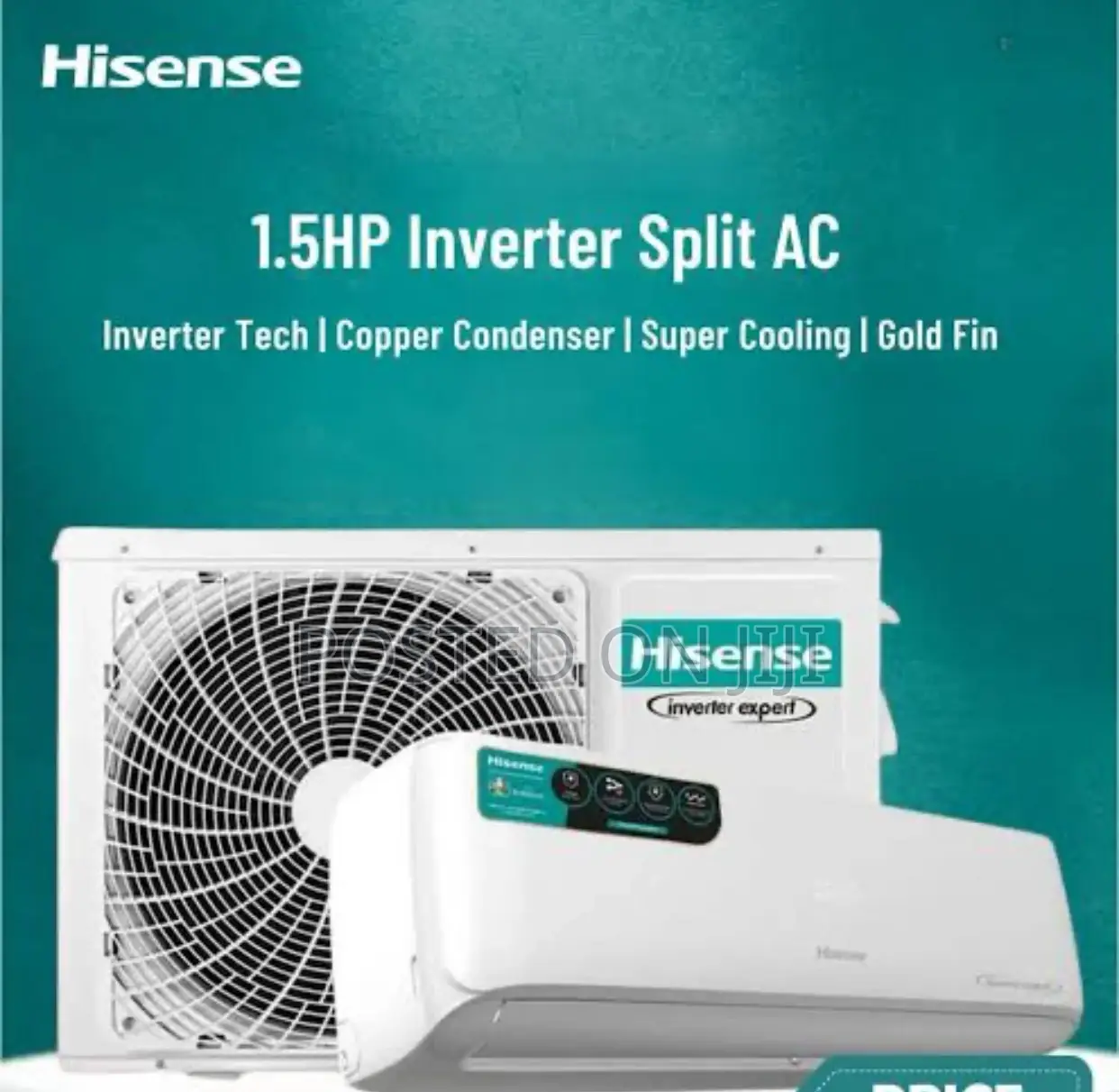 Brand New Hisense Air Condition