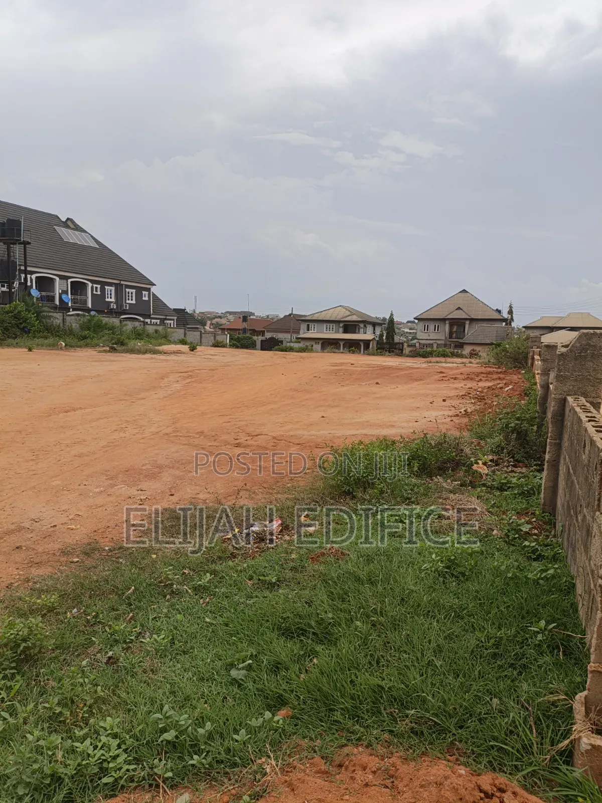 Dry Half Plot of Land at Parkview Estate, Ikorodu