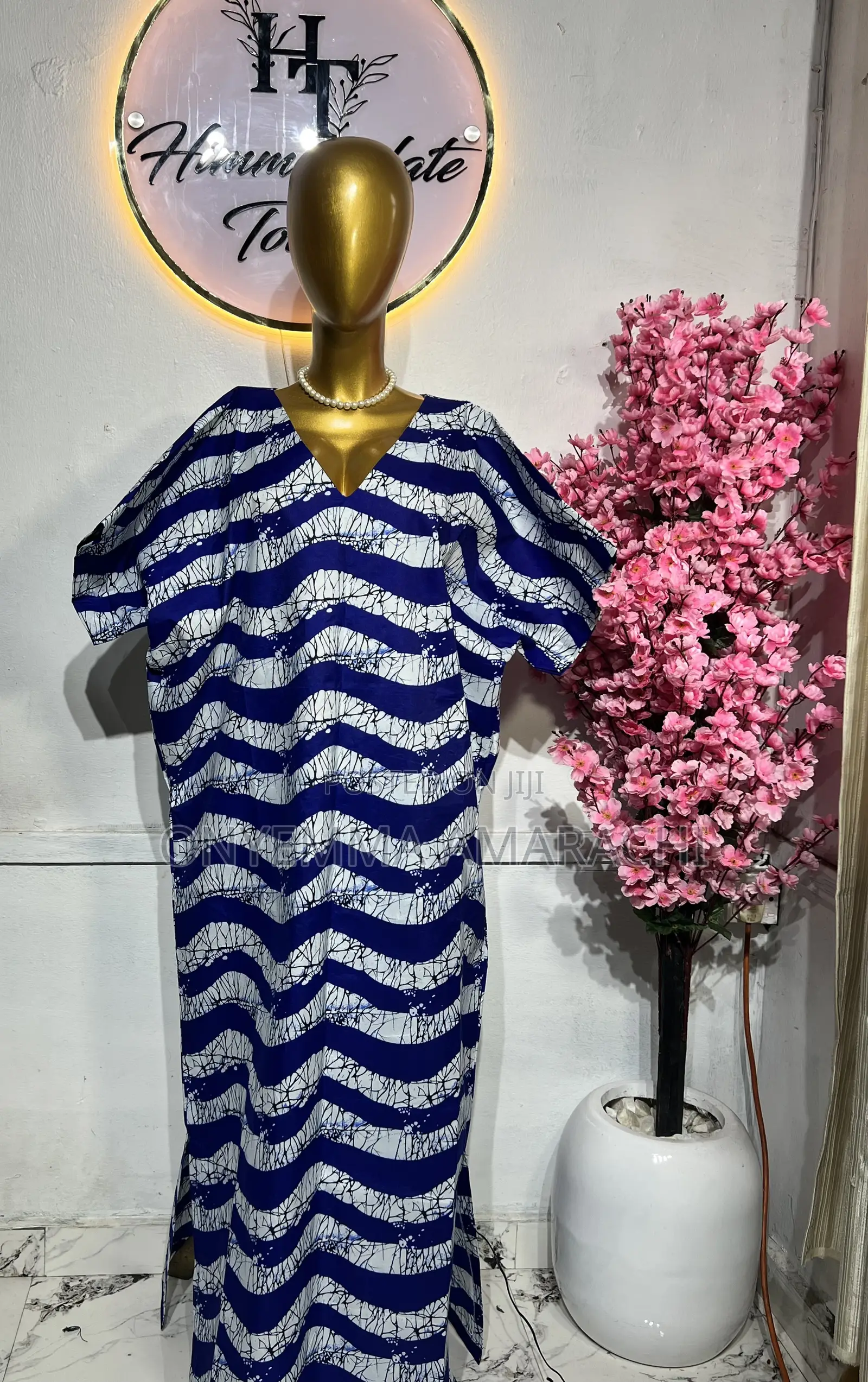 Beautiful Bubu Gown