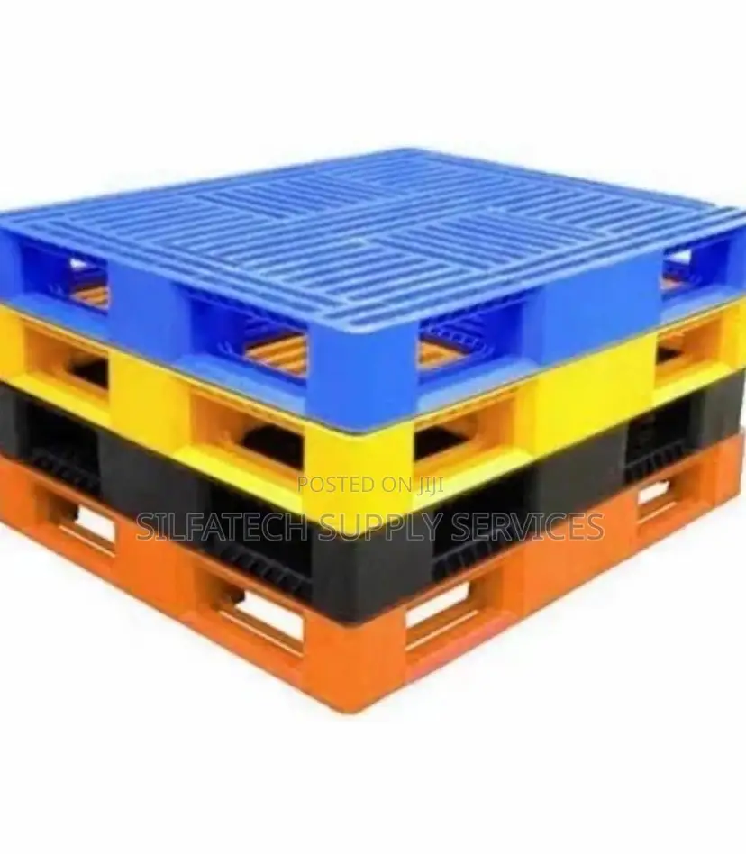Original Rubber Pallet