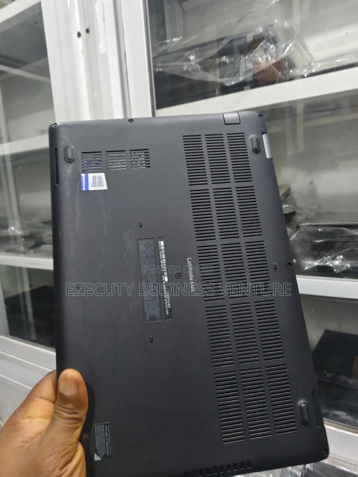 Laptop Dell Latitude 5400 8GB Intel Core i5 SSD 256GB