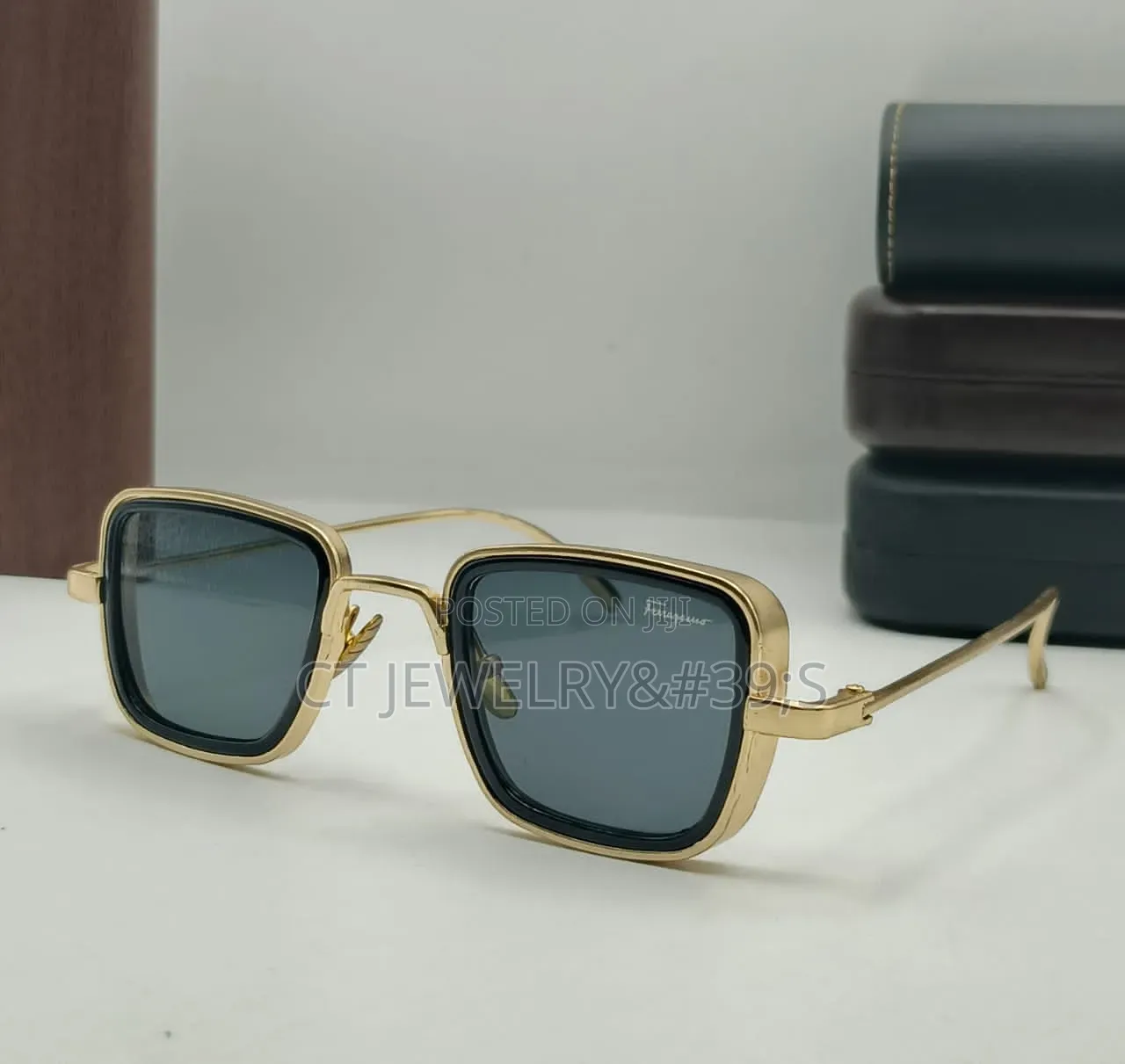 Fashion Sunglasses Salvatore Ferragamo Original Shades