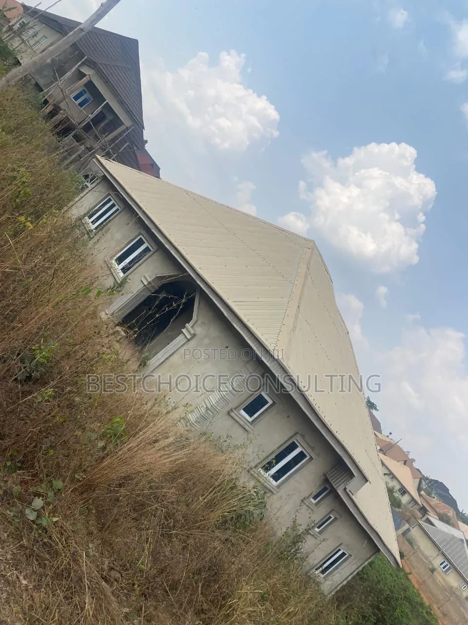3bdrm Bungalow in Ologuneru for sale