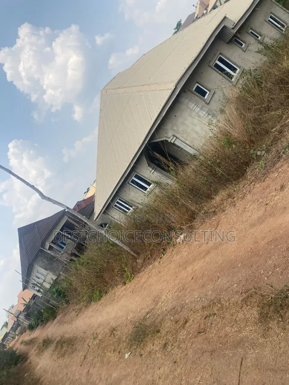 3bdrm Bungalow in Ologuneru for sale