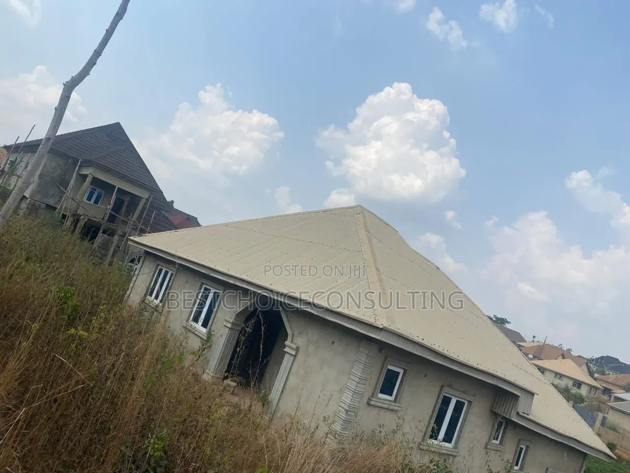 3bdrm Bungalow in Ologuneru for sale