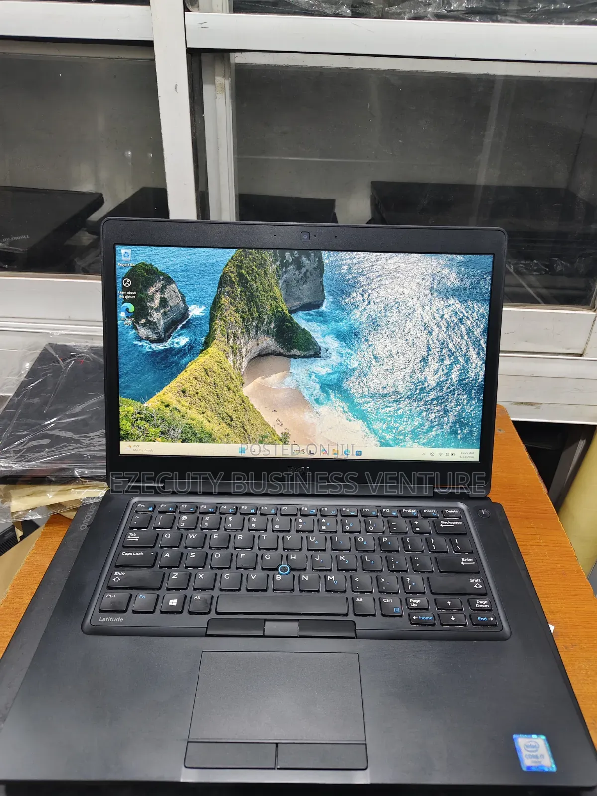 Laptop Dell Latitude 5480 16GB Intel Core i7 SSD 512GB
