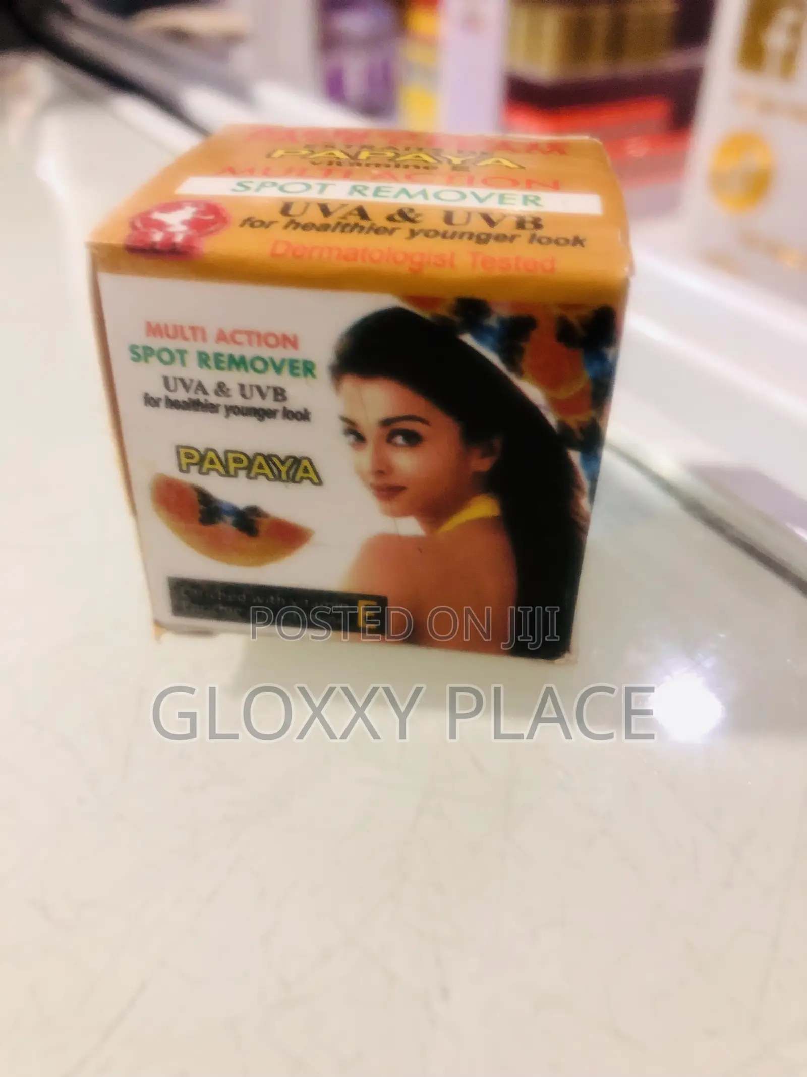 Menotone Face Cream (Papaya)