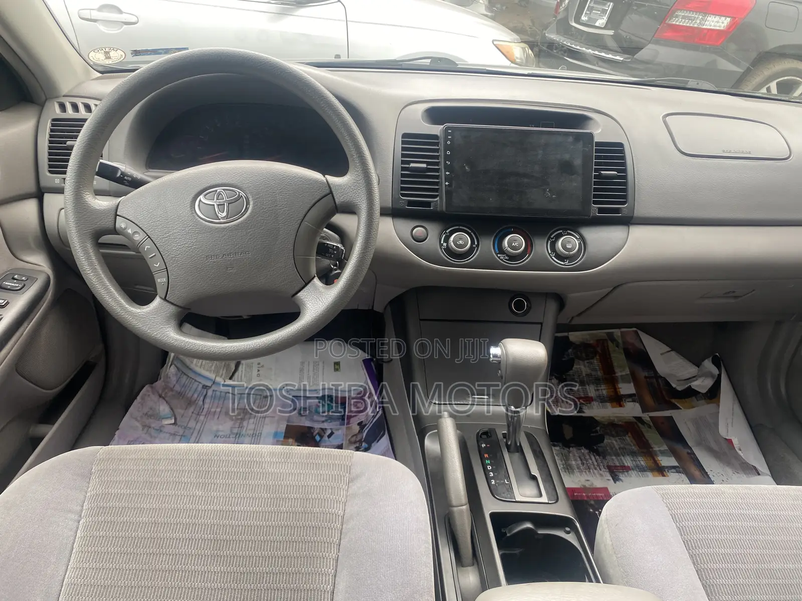 Toyota Camry LE 4dr Sedan (2.4L 4cyl 5A) 2006 Black