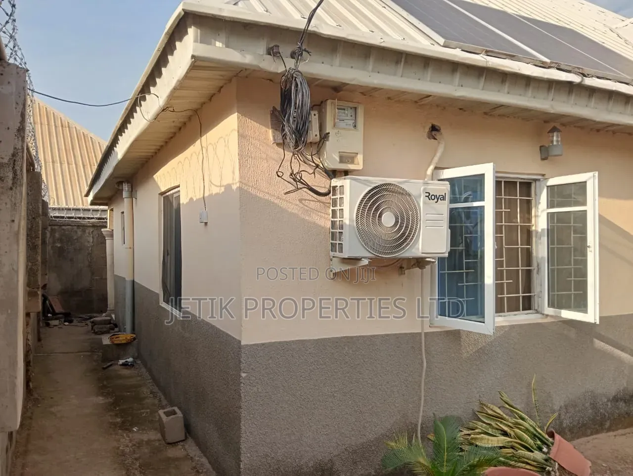 3bdrm Bungalow in Federal Low Cost, Makurdi for sale