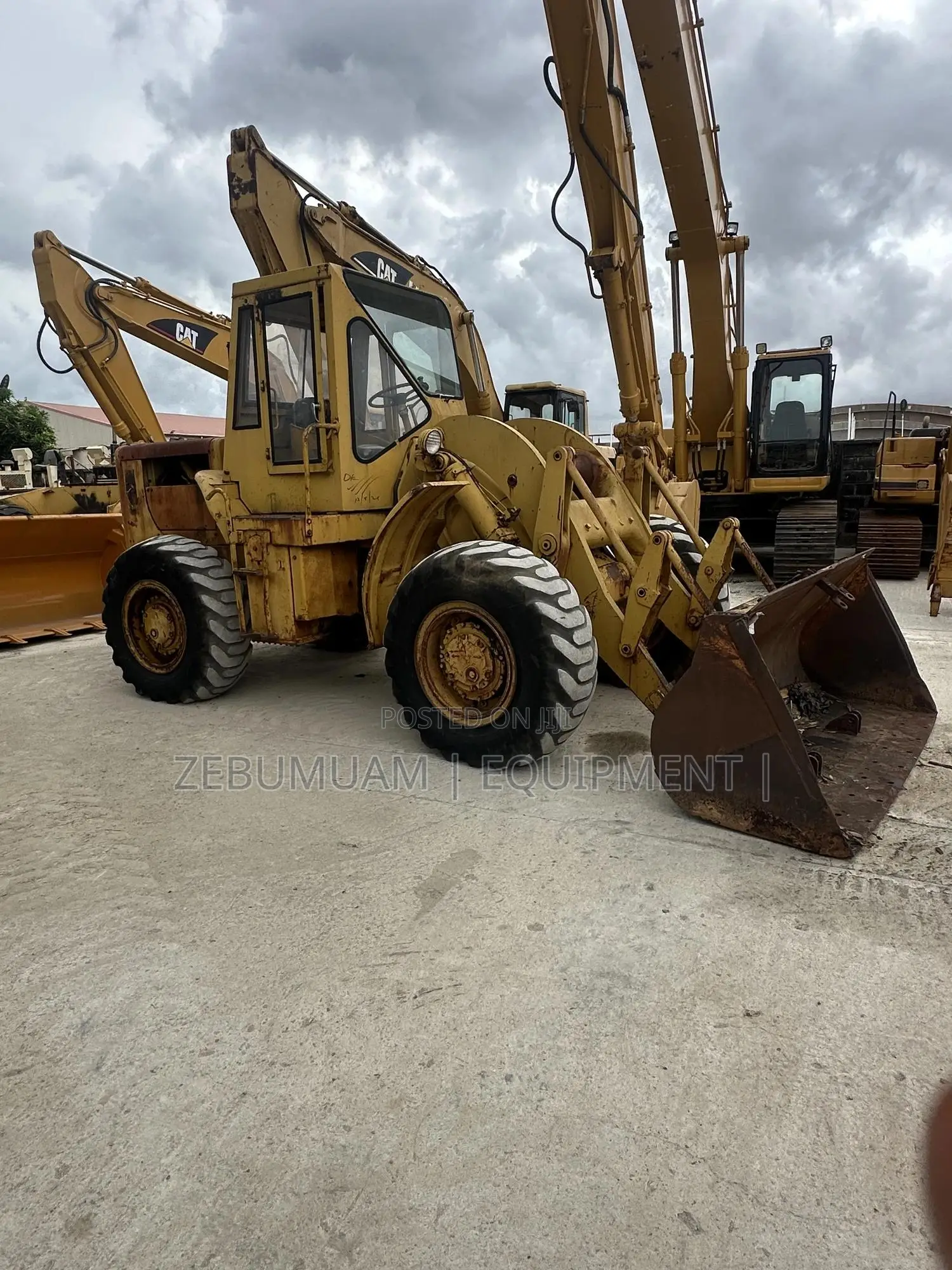 Wheel Loader 950 for Sale. Prices
