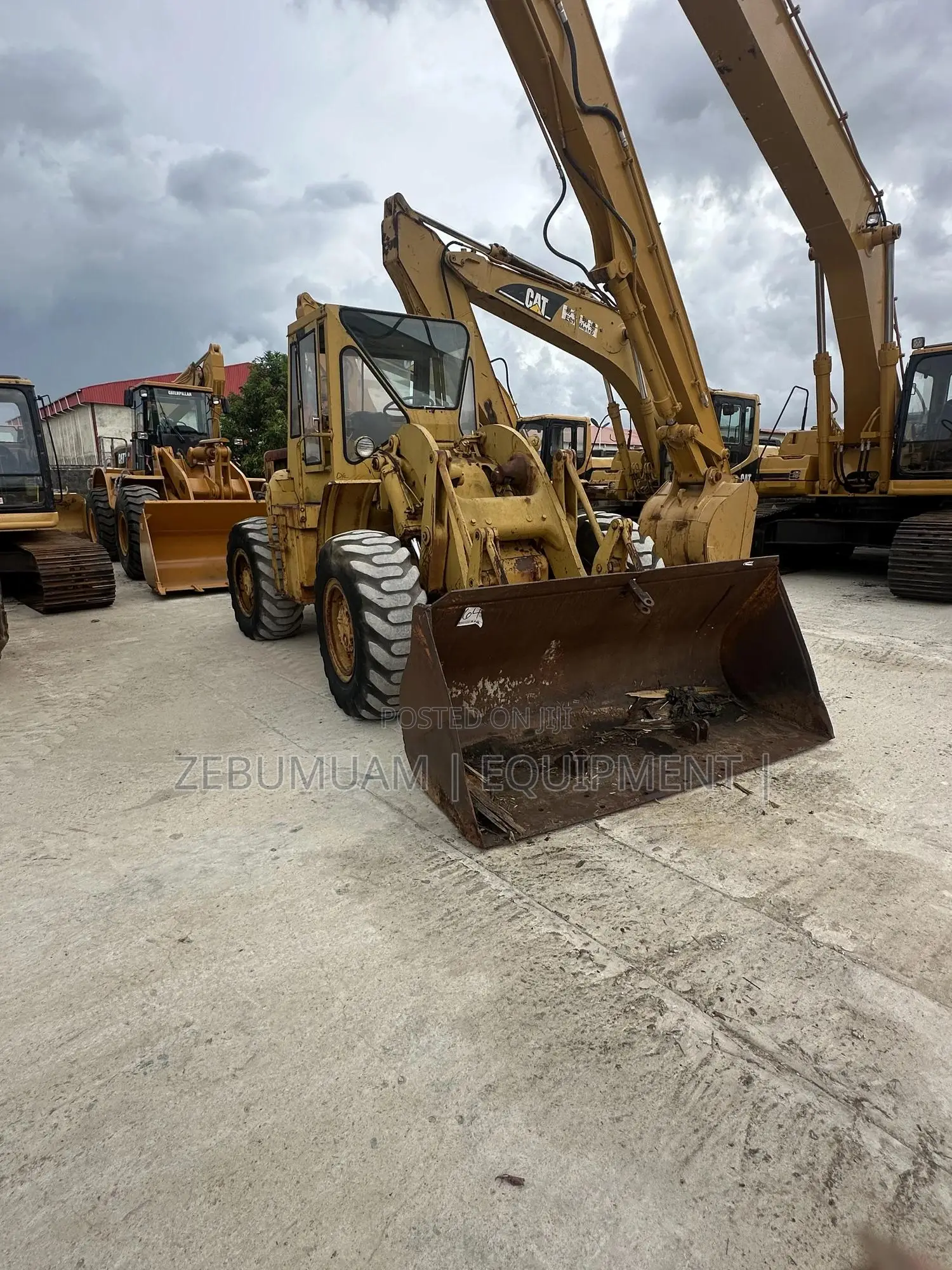 Wheel Loader 950 for Sale. Prices