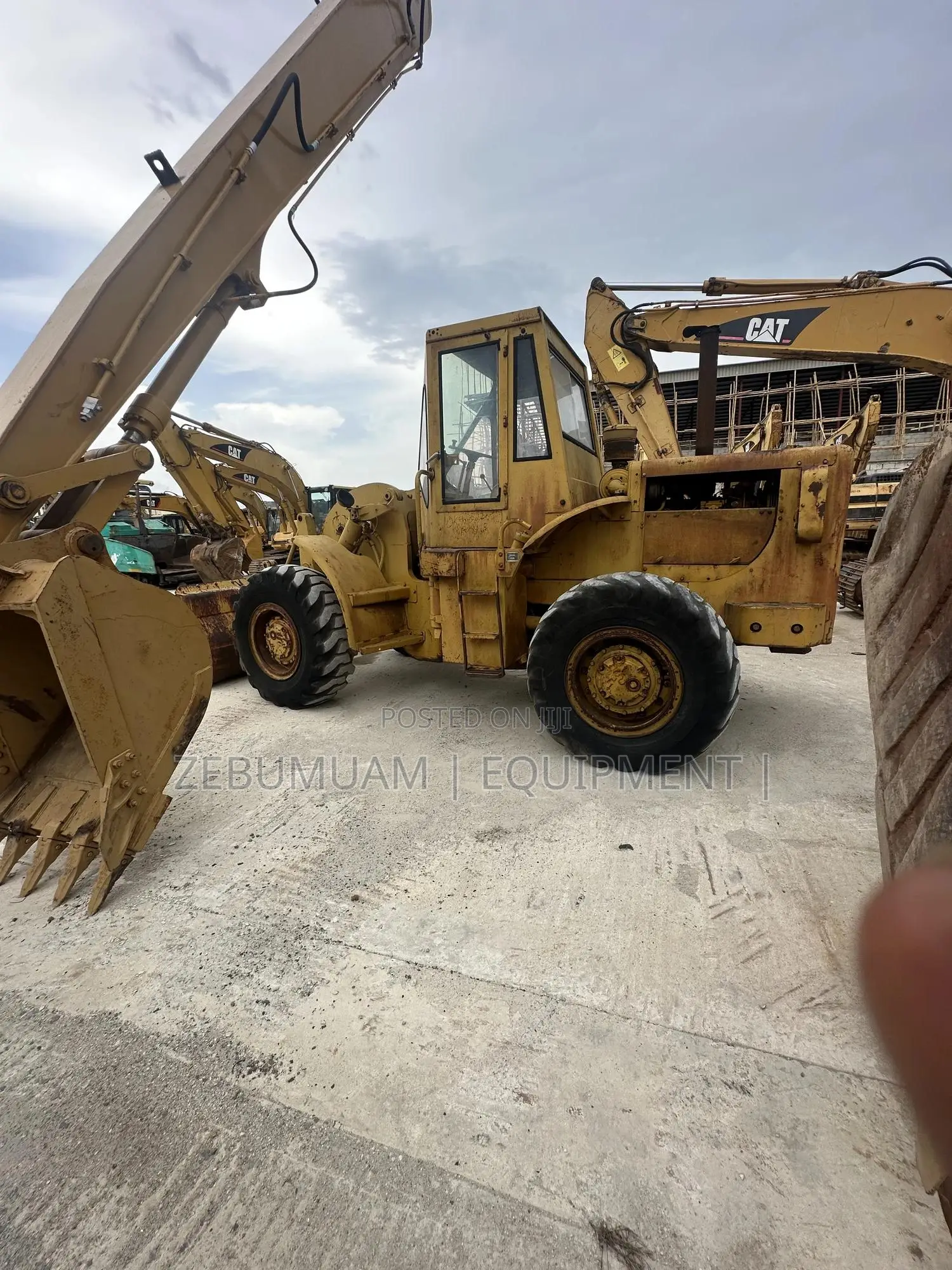 Wheel Loader 950 for Sale. Prices