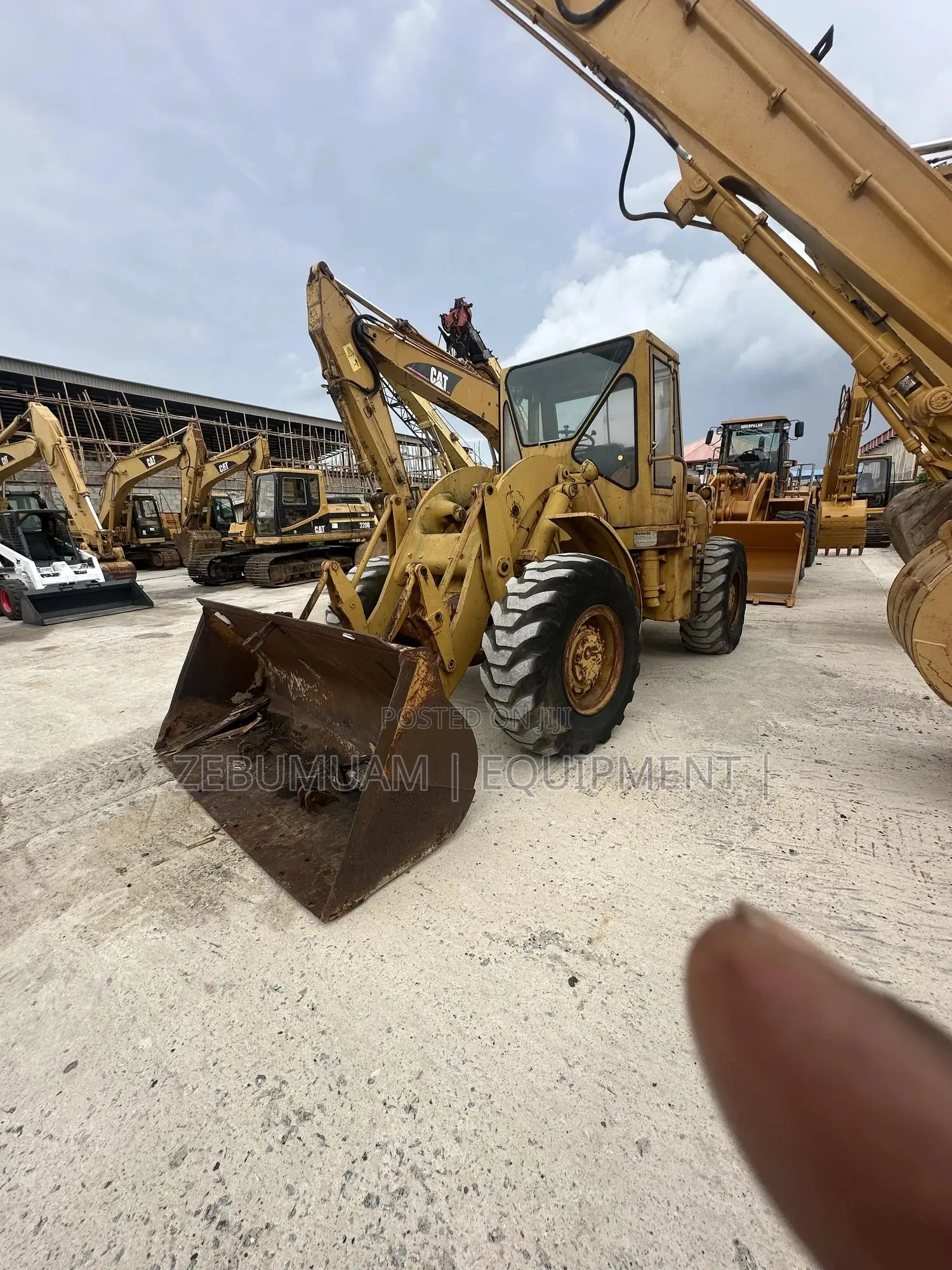 Wheel Loader 950 for Sale. Prices