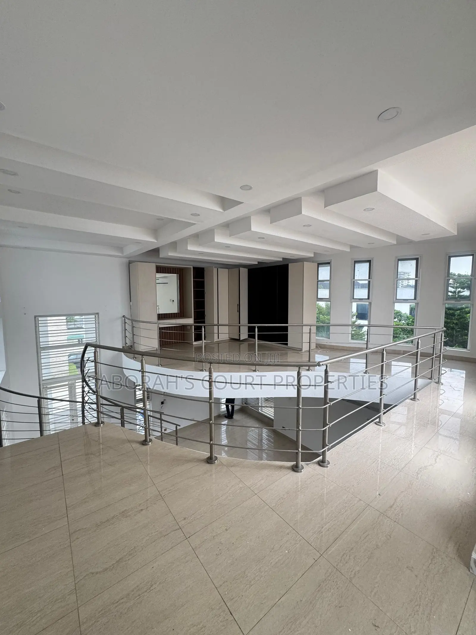 Furnished 5bdrm Mansion in Banana Island Ikoyi for rent