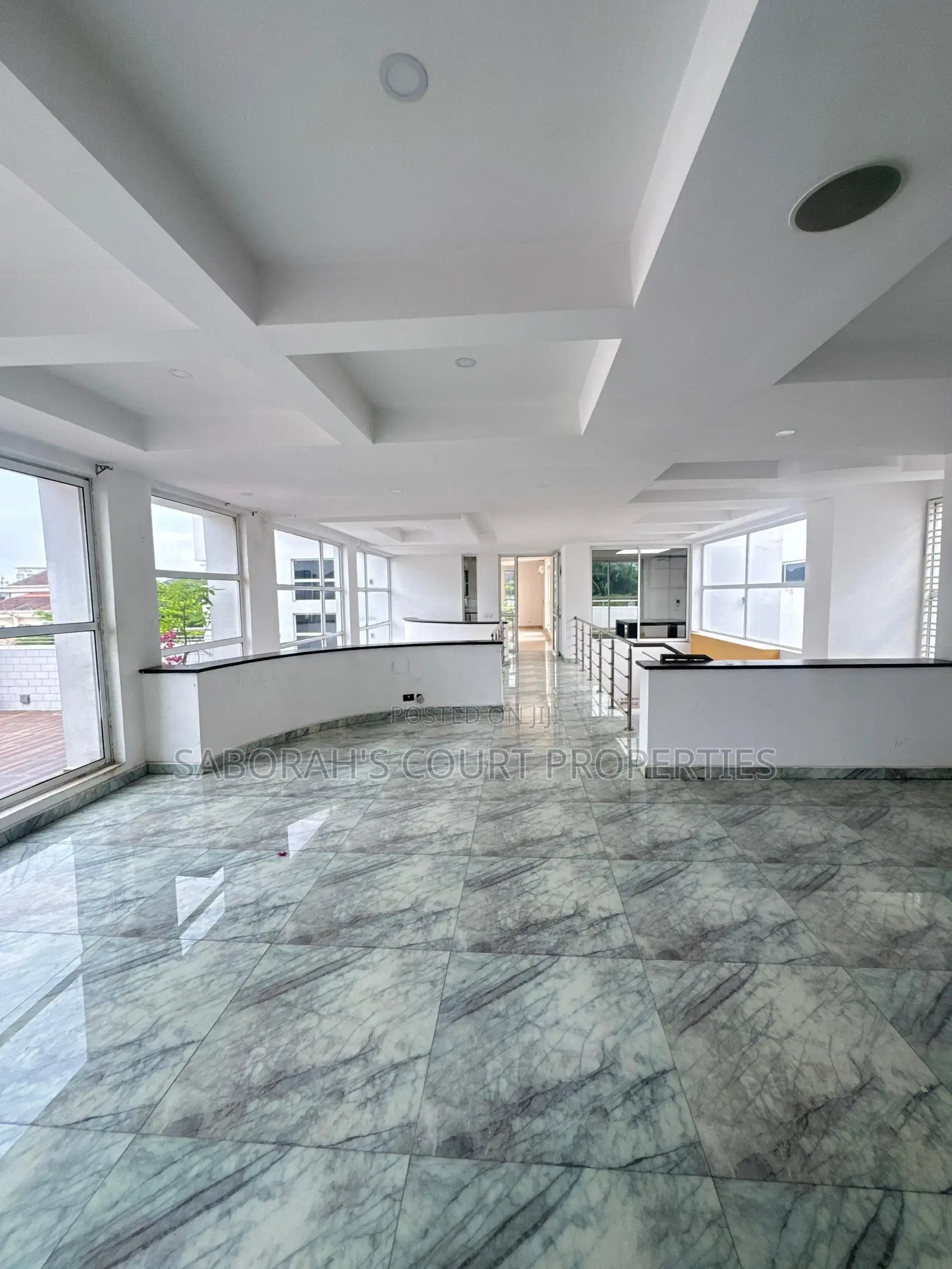 Furnished 5bdrm Mansion in Banana Island Ikoyi for rent