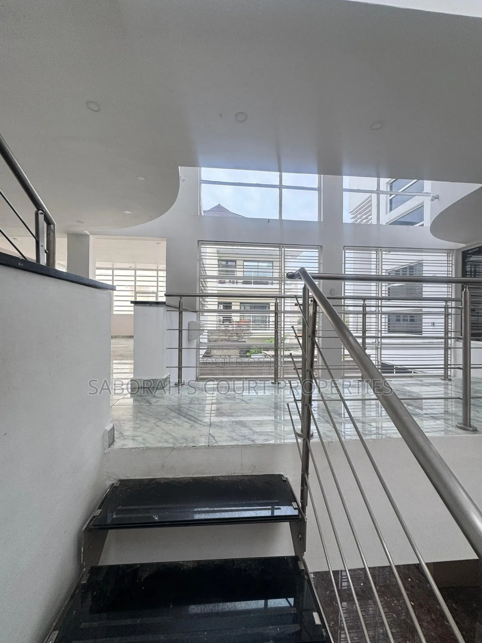 Furnished 5bdrm Mansion in Banana Island Ikoyi for rent
