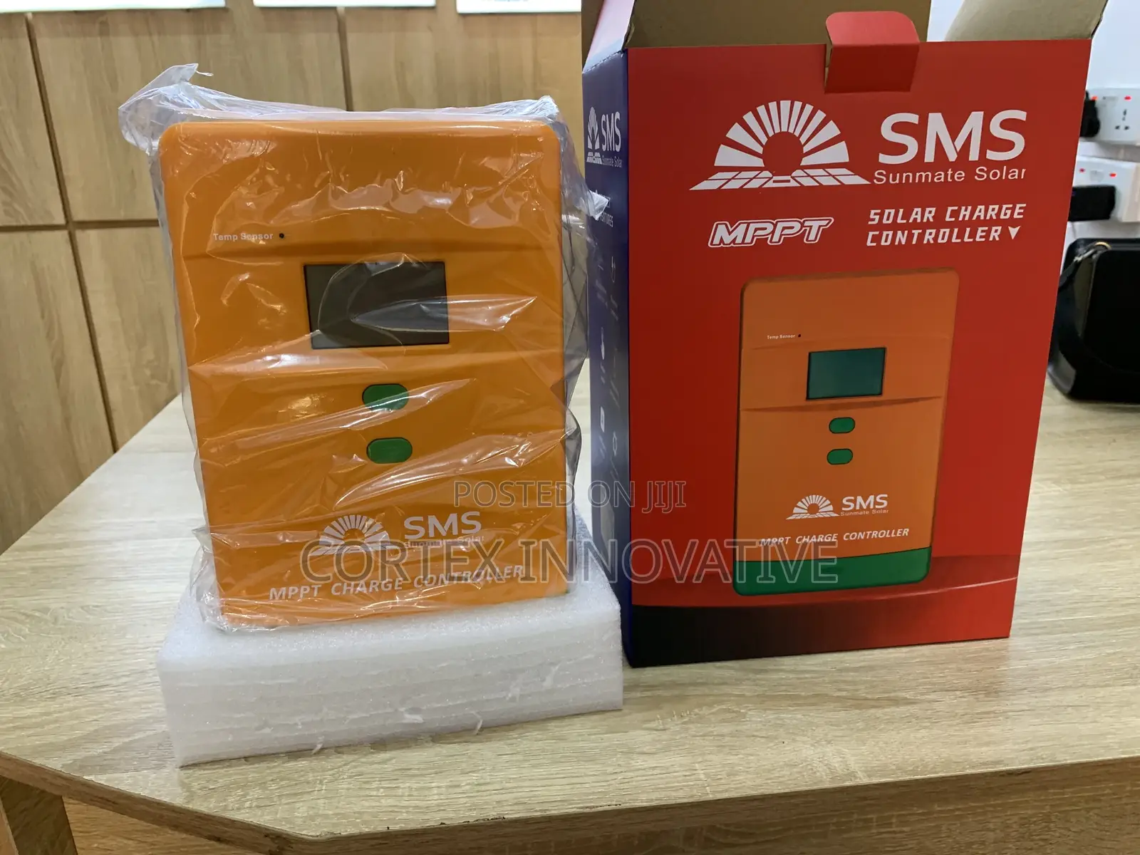 60ah SMS MPPT Charge Controller