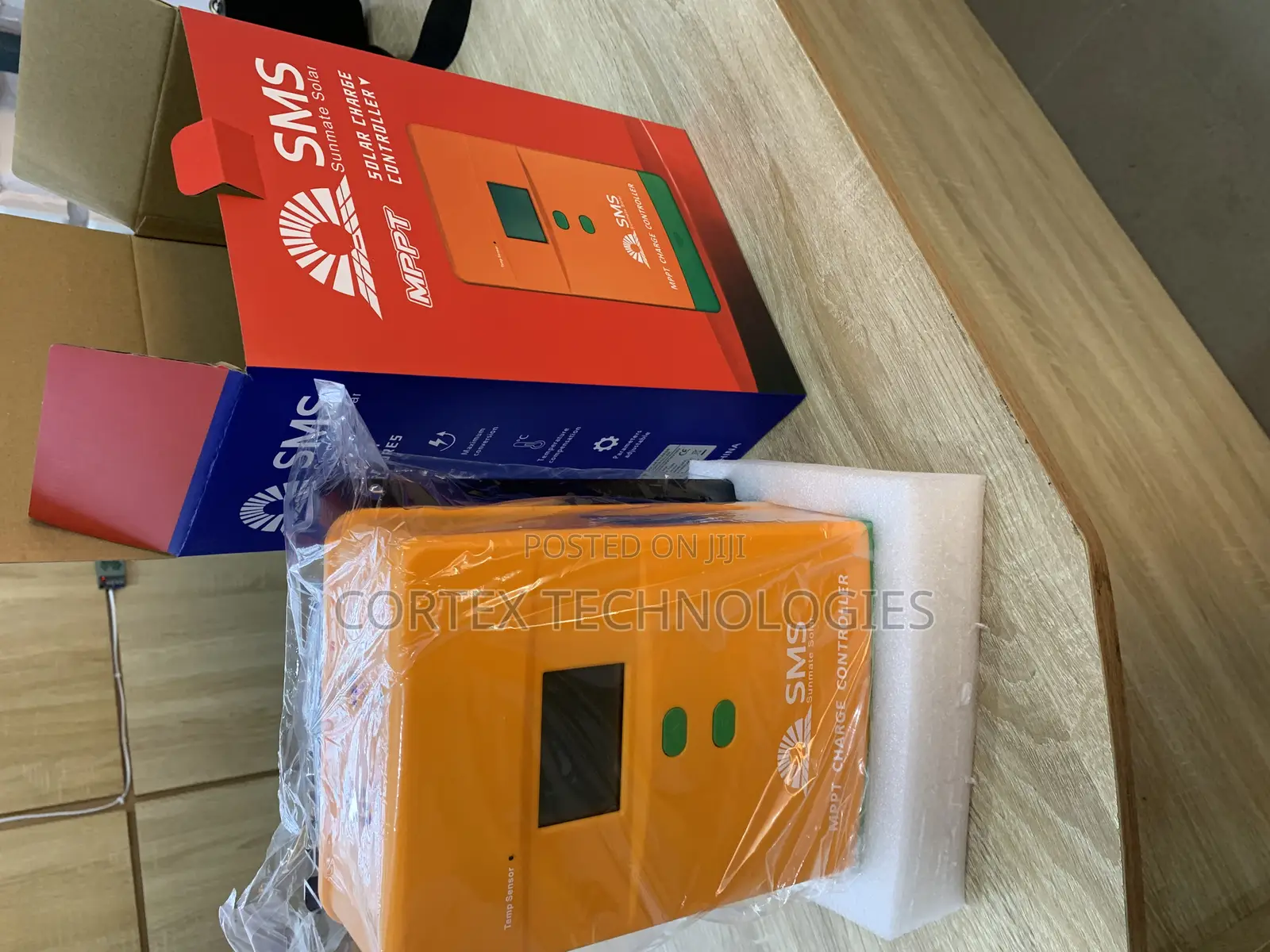 60ah SMS MPPT Charge Controller