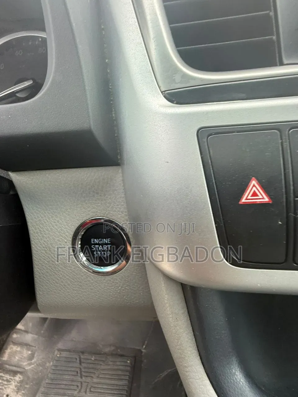 Toyota Highlander XLE 4x2 V6 (3.5L 6cyl 8A) 2017 Blue