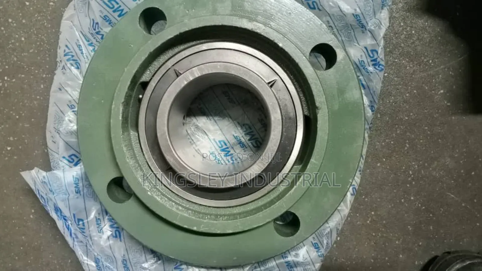Ucfc217 Circle Flange Housing Bearing 85mm Shaft