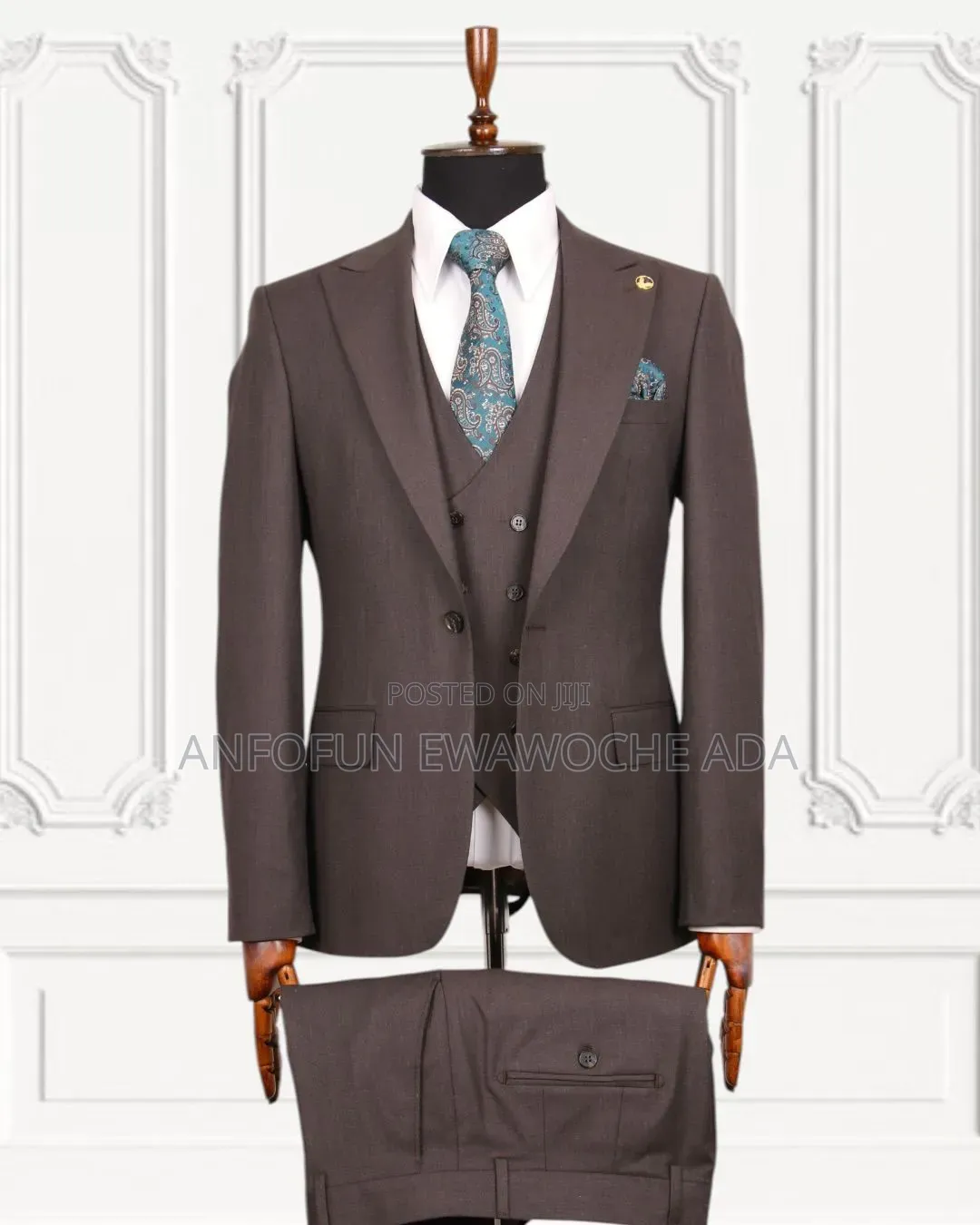 Senzo Rivolli Suits