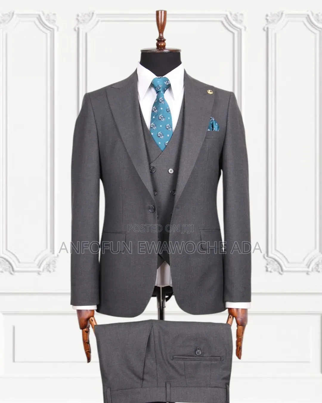 Senzo Rivolli Suits
