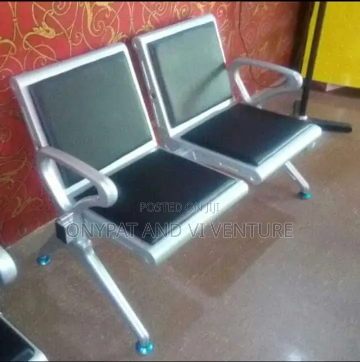 Executive Double Seaters Visitors Chair