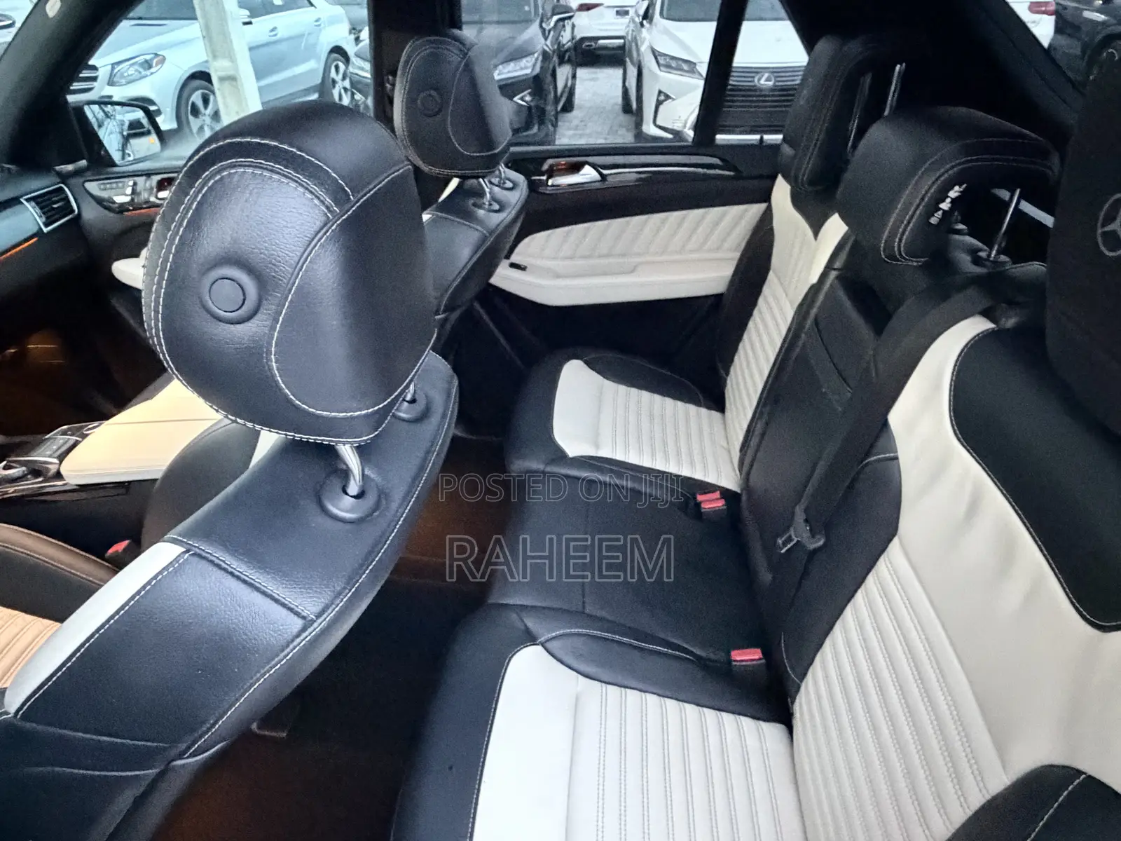 Mercedes-Benz GLE-Class AMG GLE 43 4MATIC 2017 Black