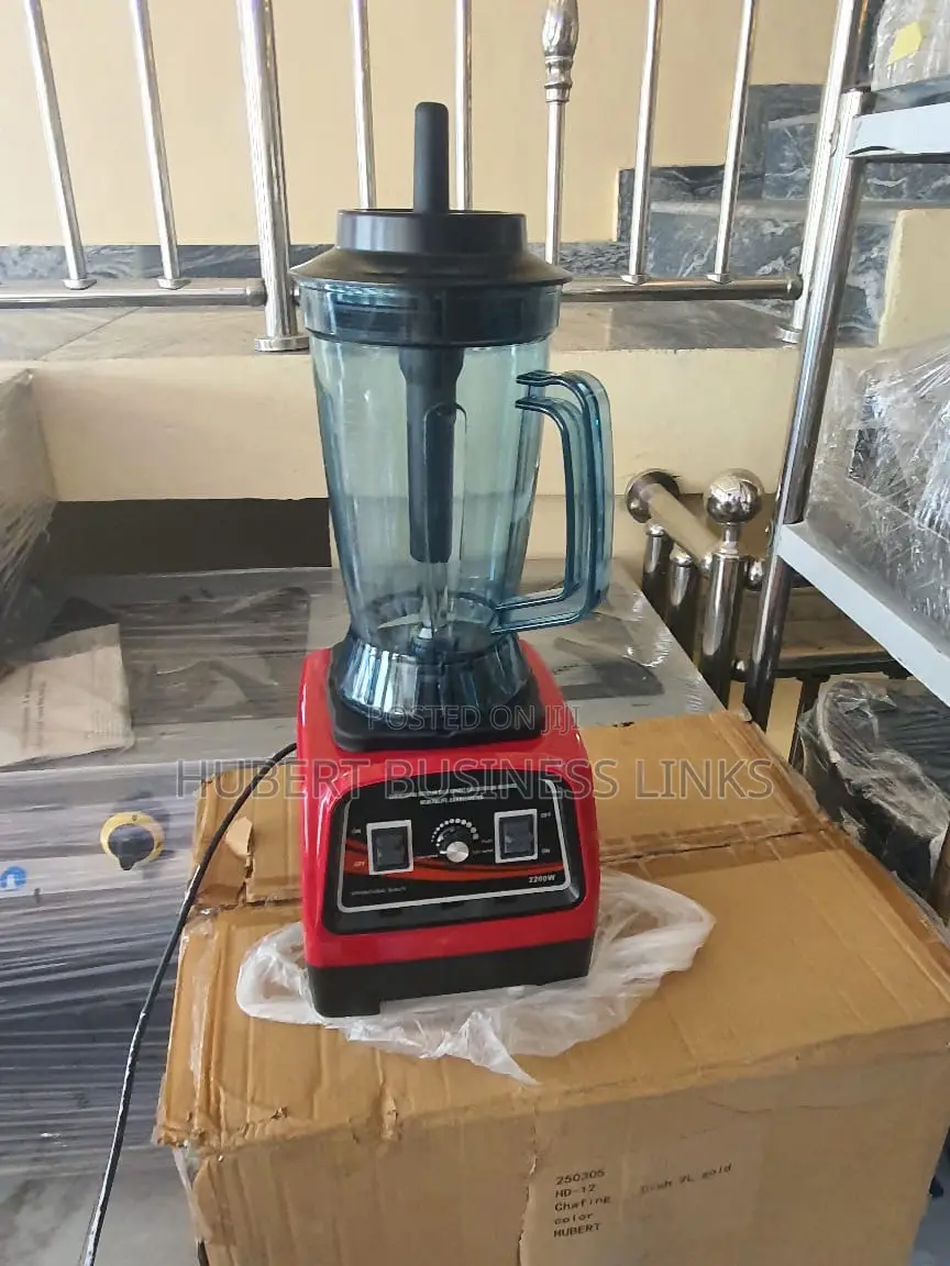 Industrial 4liters Commercial Blender