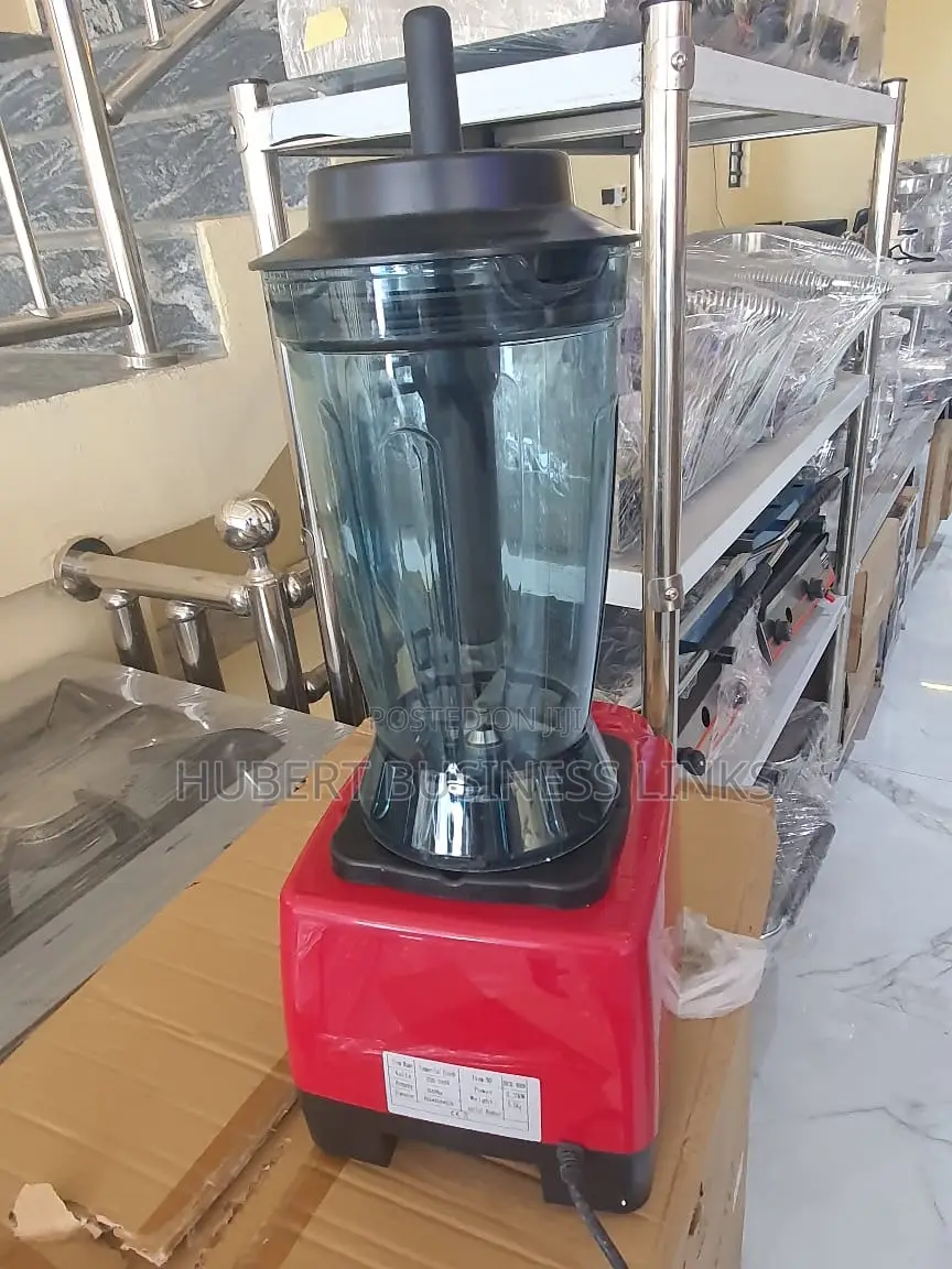 Industrial 4liters Commercial Blender