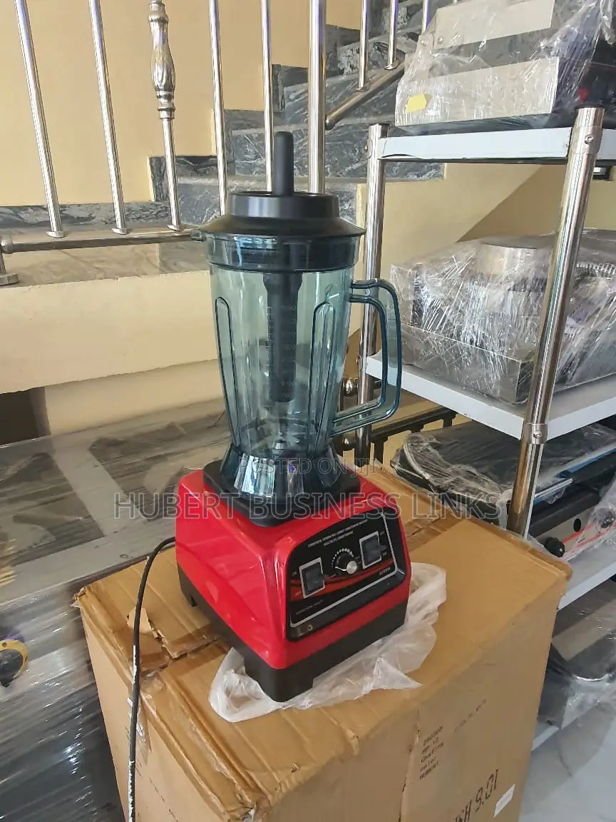 Industrial 4liters Commercial Blender